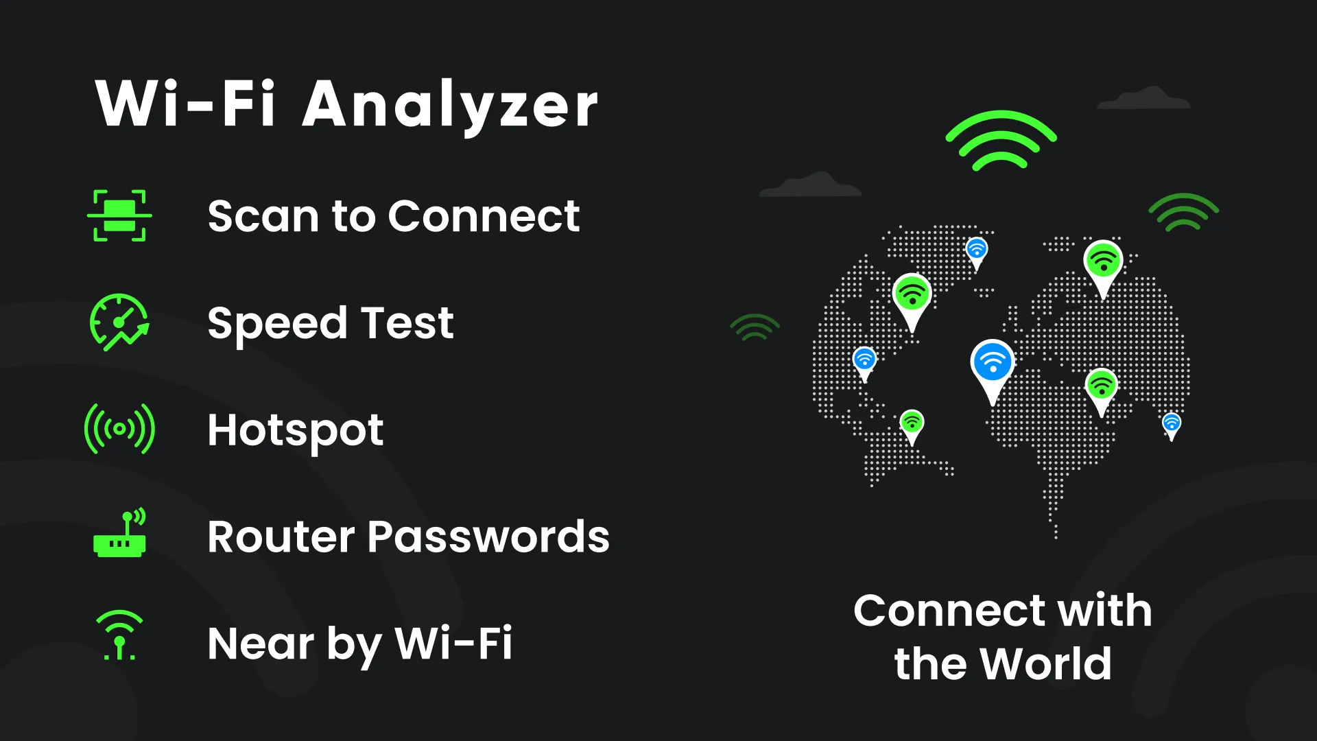 WiFi Analyzer: WiFi Speed Test | Indus Appstore | Screenshot