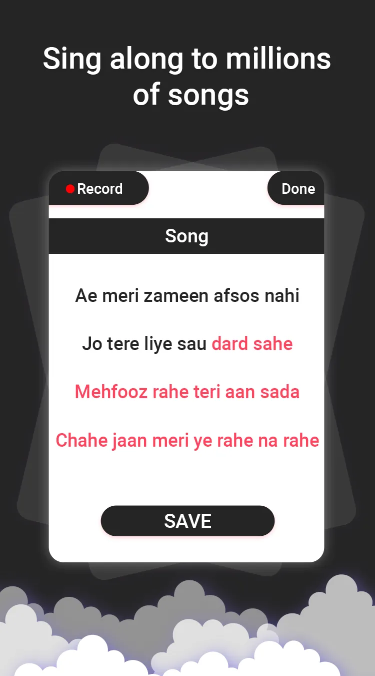 Sing Karaoke Online : Karaoke  | Indus Appstore | Screenshot