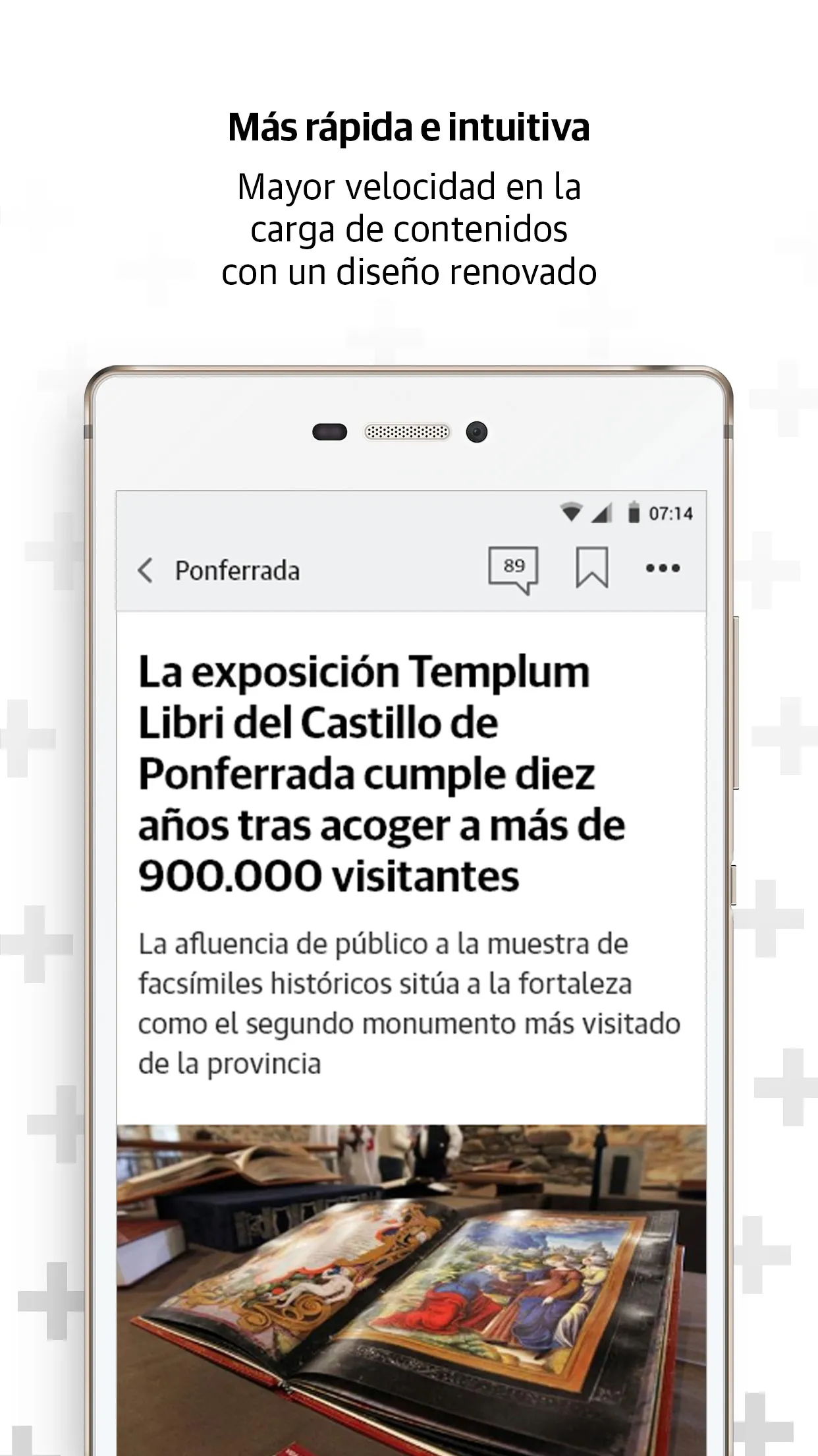 Leonoticias | Indus Appstore | Screenshot