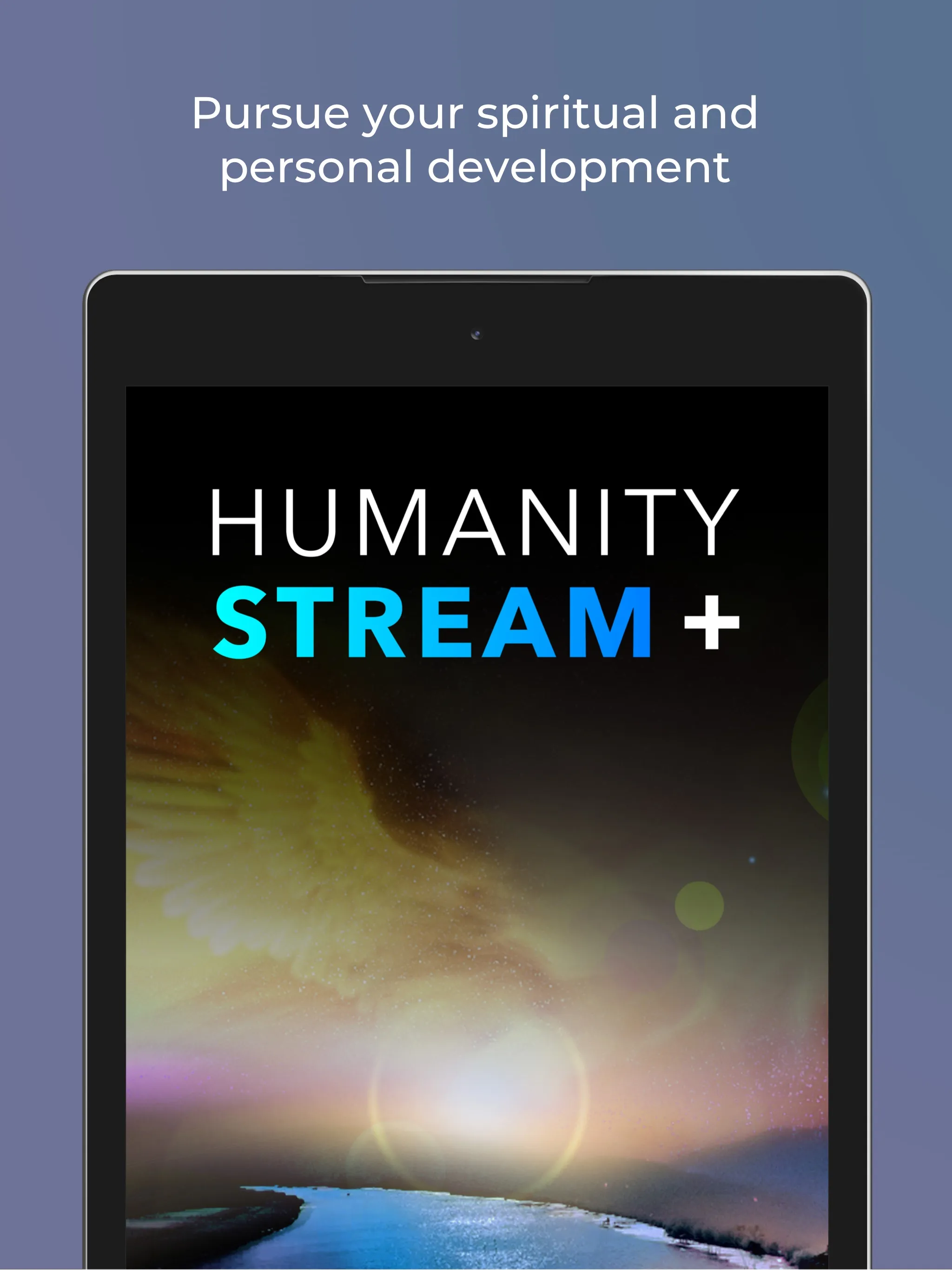 Humanity Stream+ | Indus Appstore | Screenshot