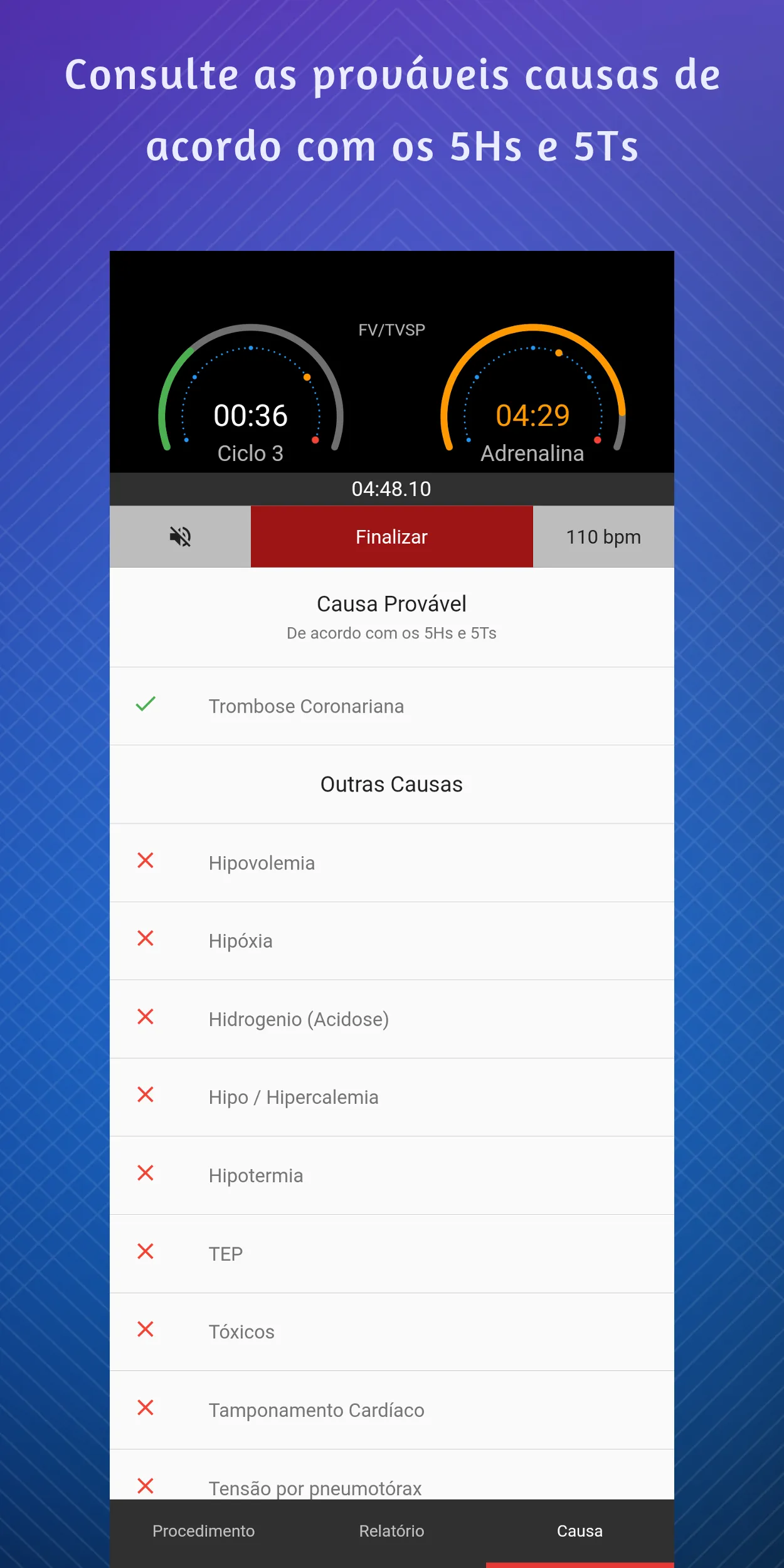 ACLS Helper | Indus Appstore | Screenshot