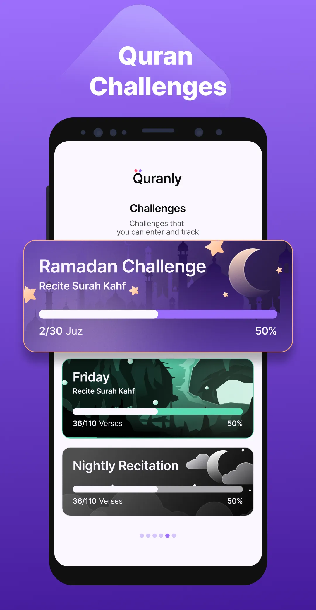 Quranly | Indus Appstore | Screenshot