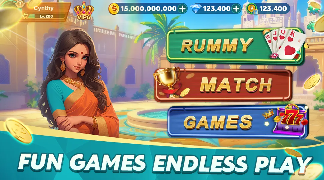 Rummy Match | Indus Appstore | Screenshot
