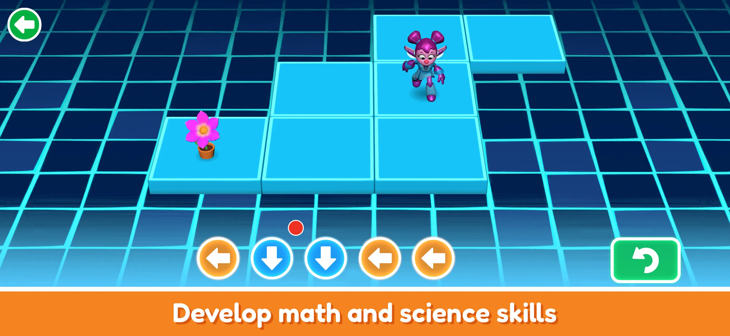 Sesame Street Games Club | Indus Appstore | Screenshot