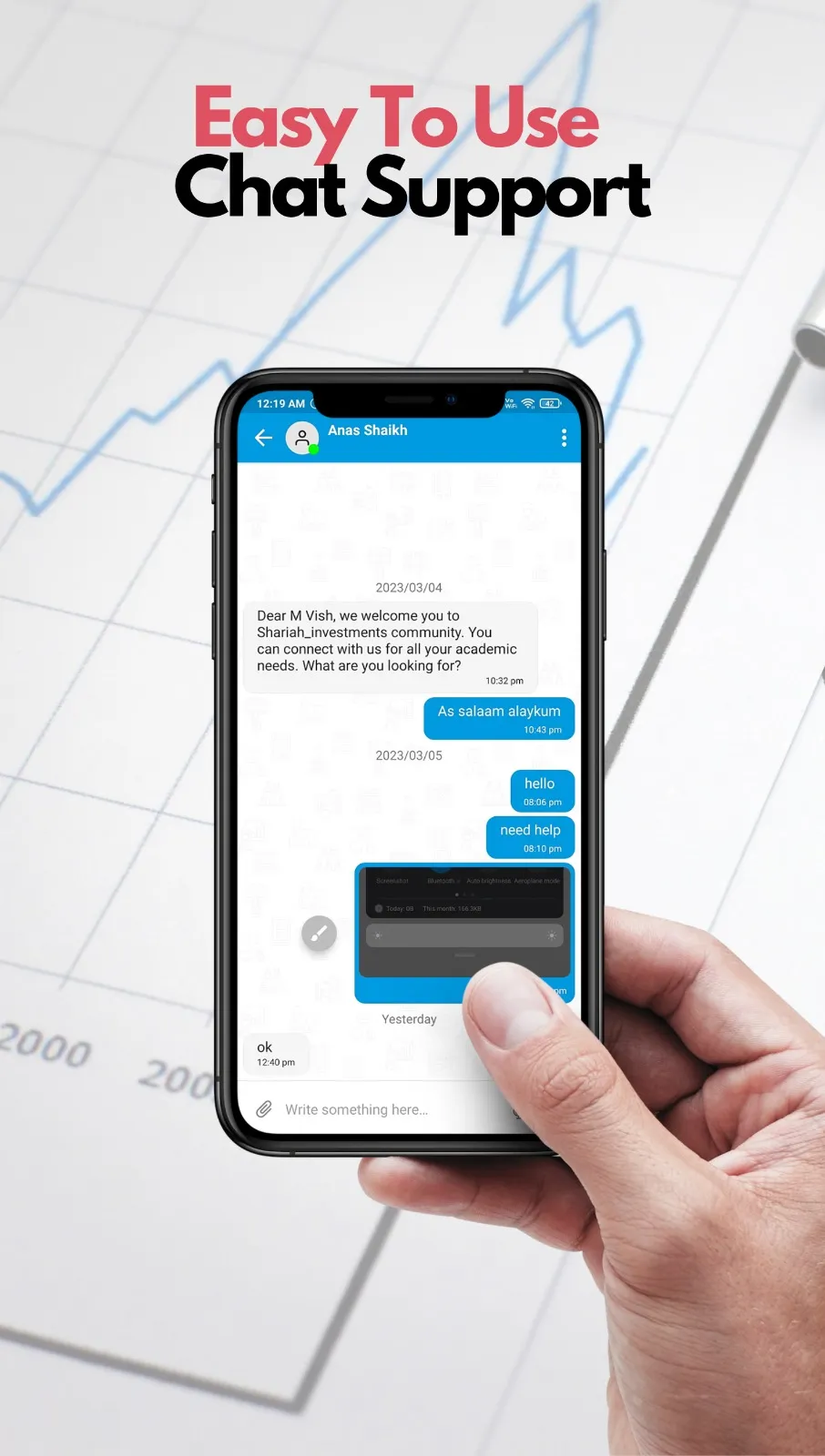 Shariah Investments | Indus Appstore | Screenshot