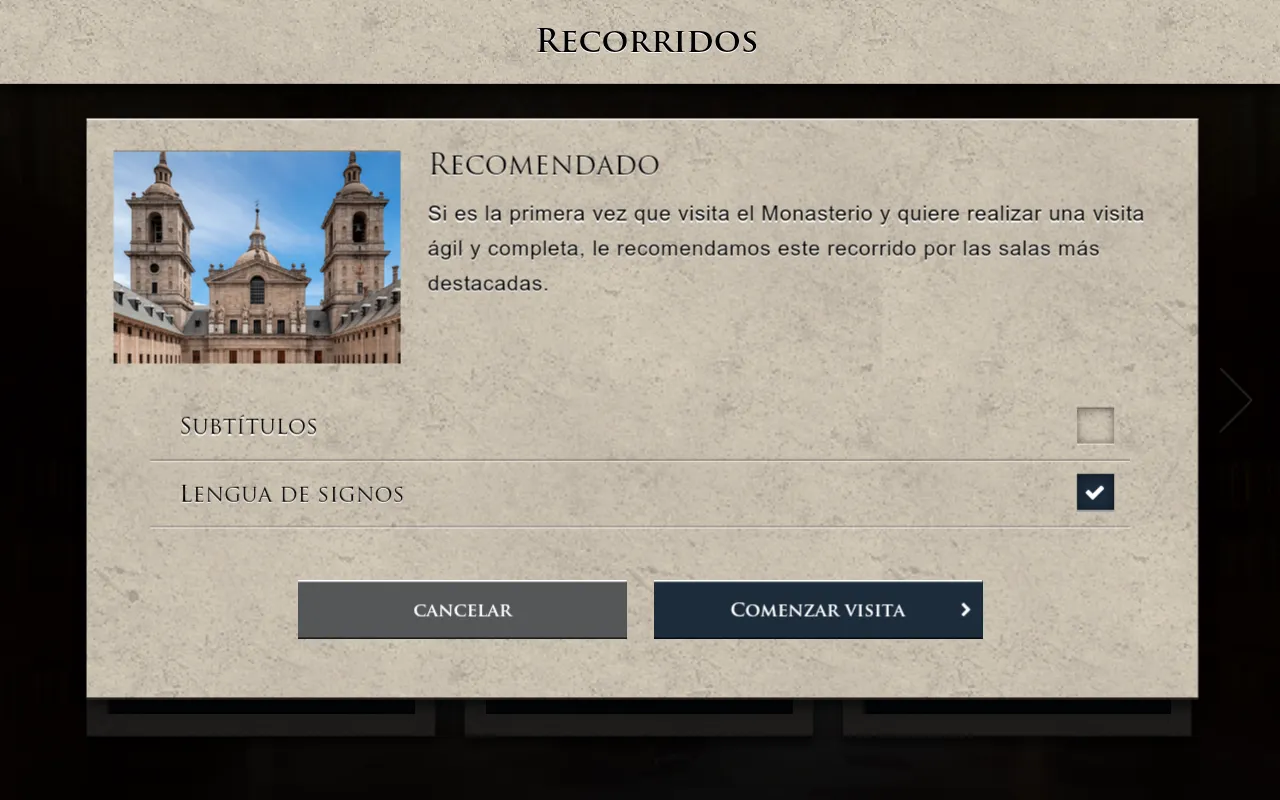 Monastery of El Escorial | Indus Appstore | Screenshot