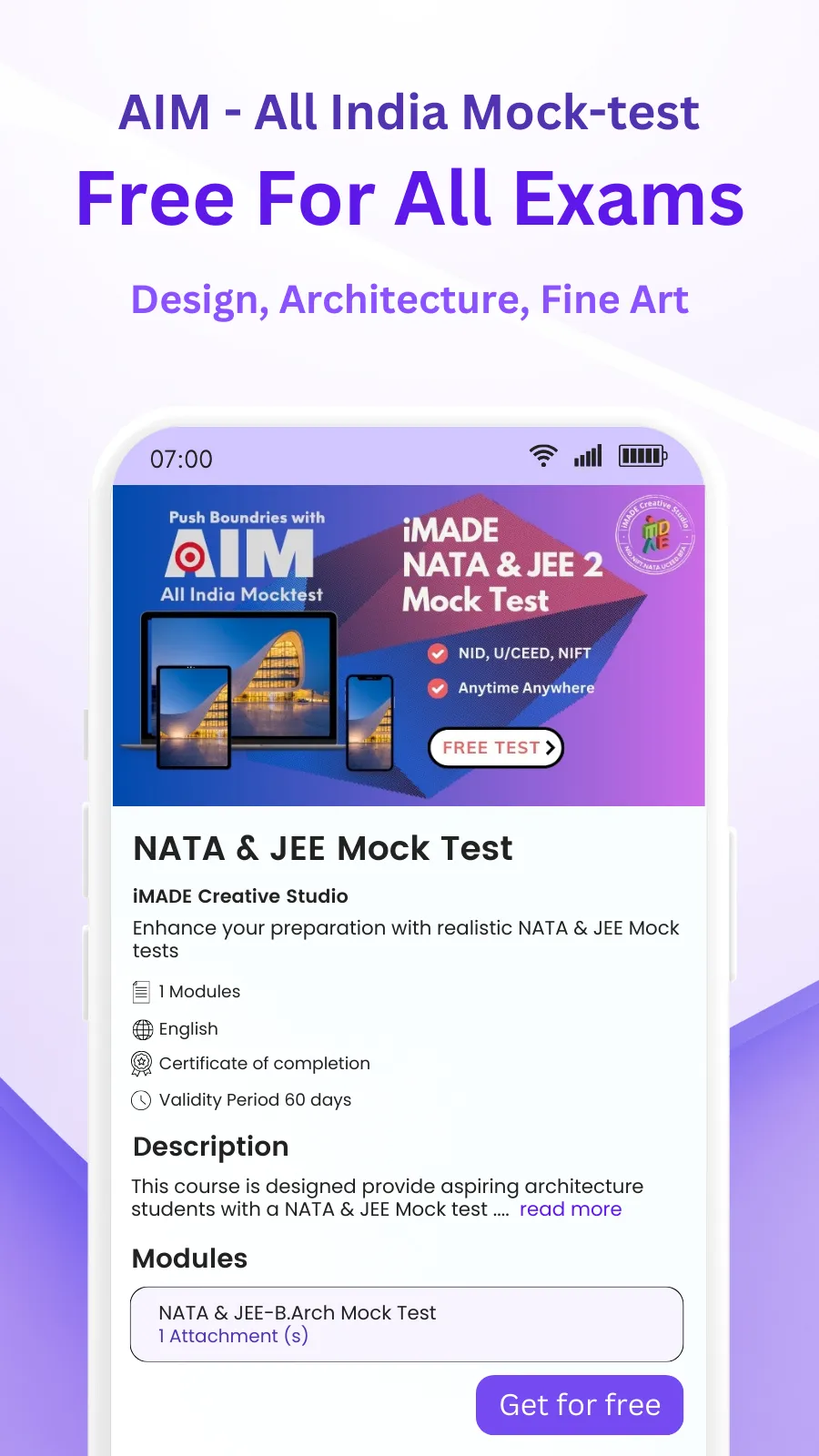 iMADE Creative Studio | Indus Appstore | Screenshot