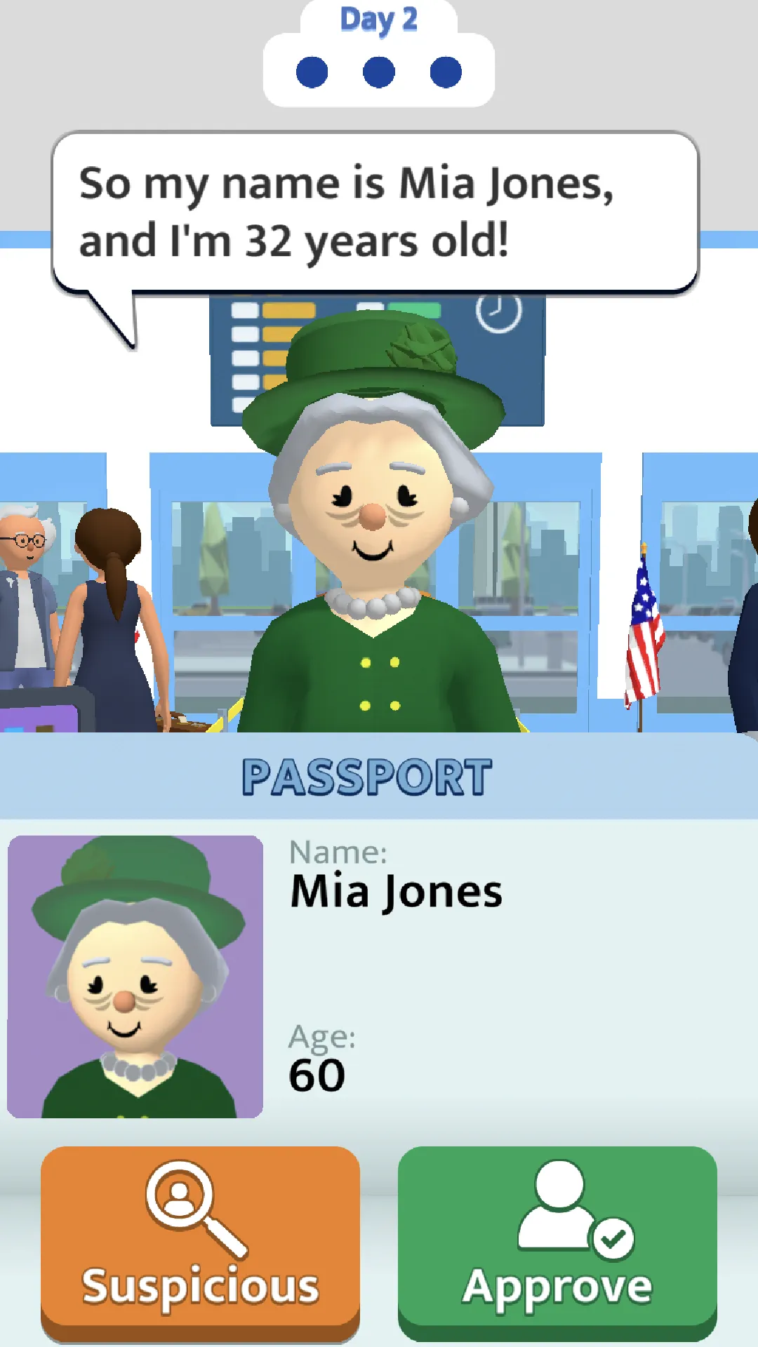 Airport Security | Indus Appstore | Screenshot