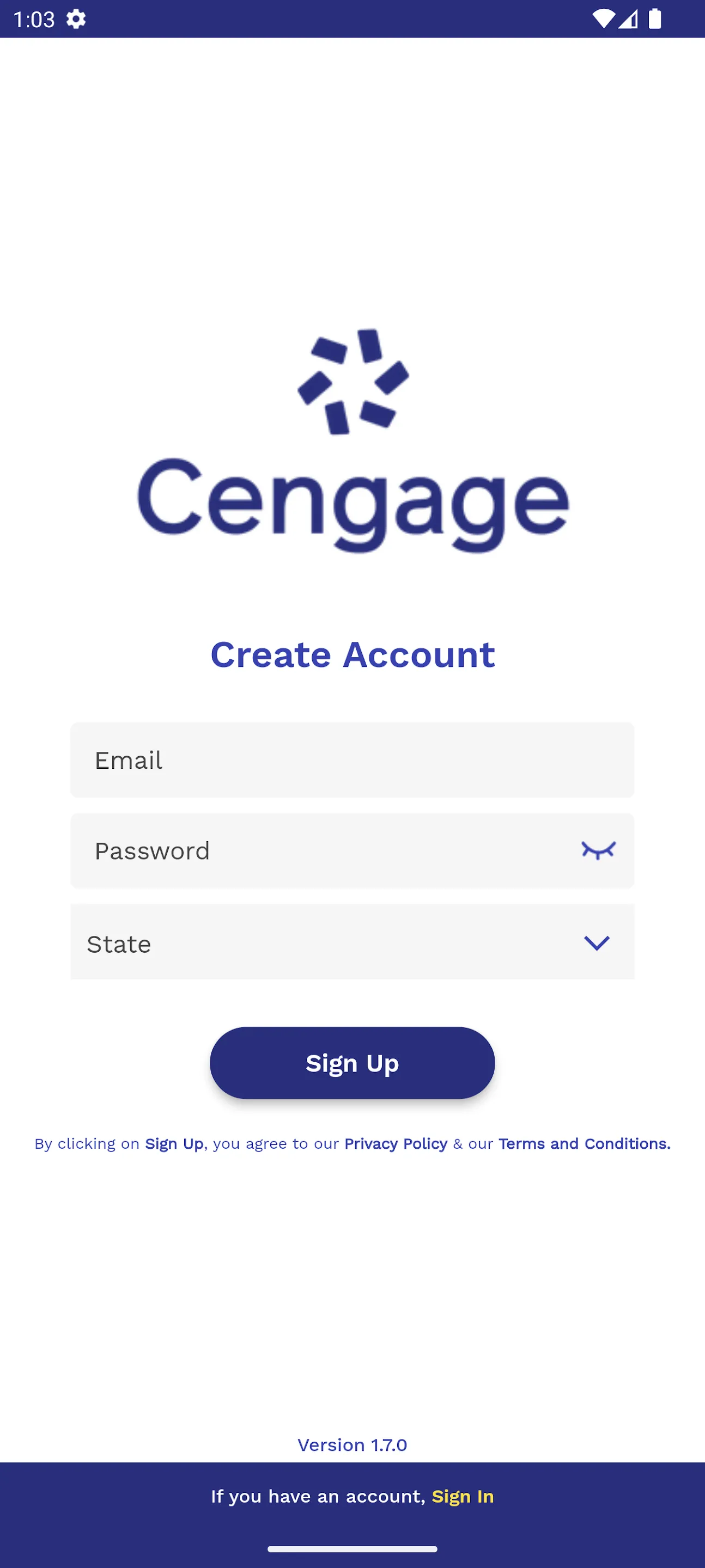Cengage Digital | Indus Appstore | Screenshot