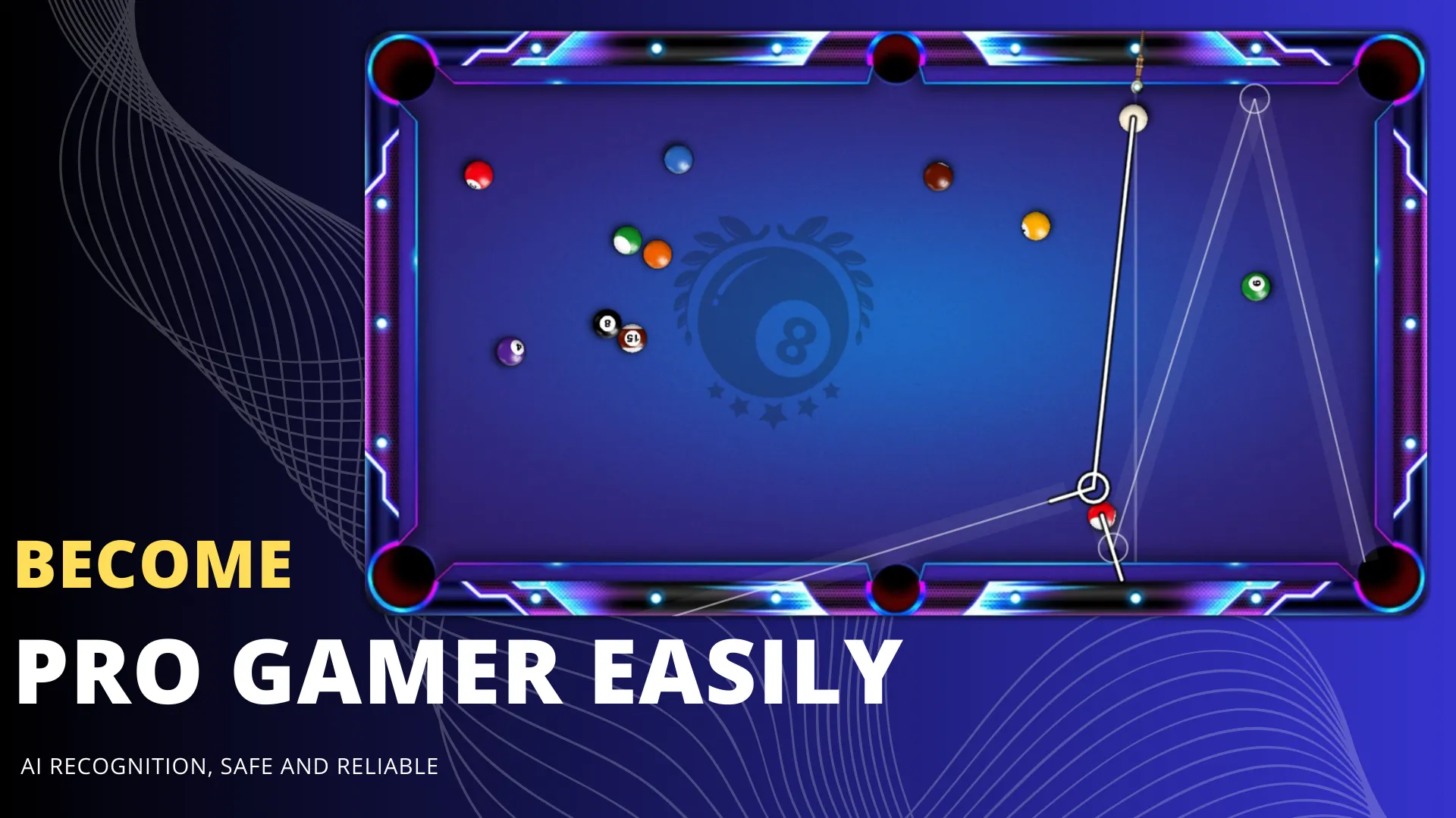 8 Ball Master-Train Aim Skills | Indus Appstore | Screenshot