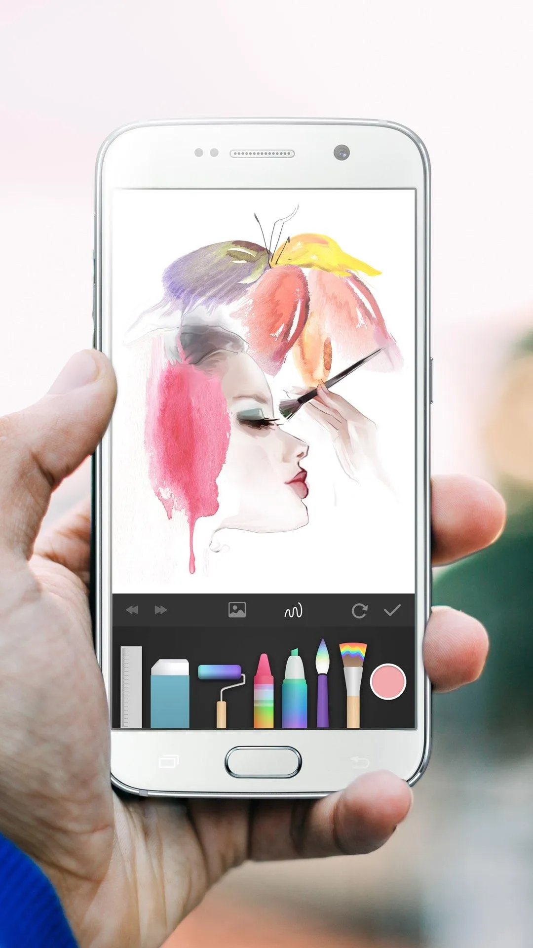 PaperColor | Indus Appstore | Screenshot