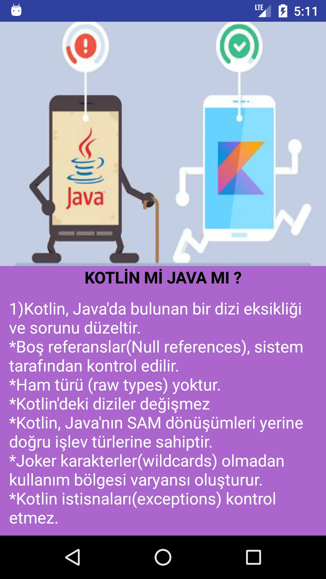 Kotlin Programming Language | Indus Appstore | Screenshot