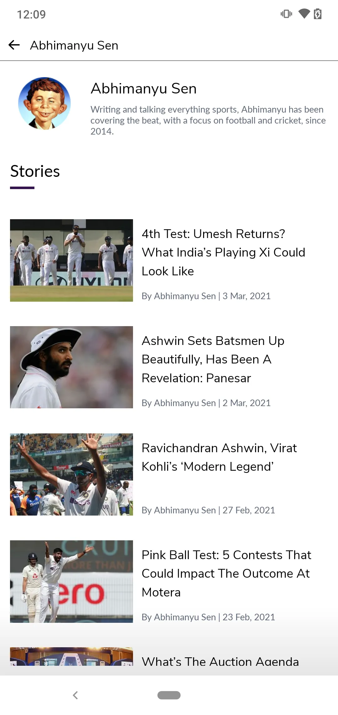 The Quint - News, Viral Videos | Indus Appstore | Screenshot