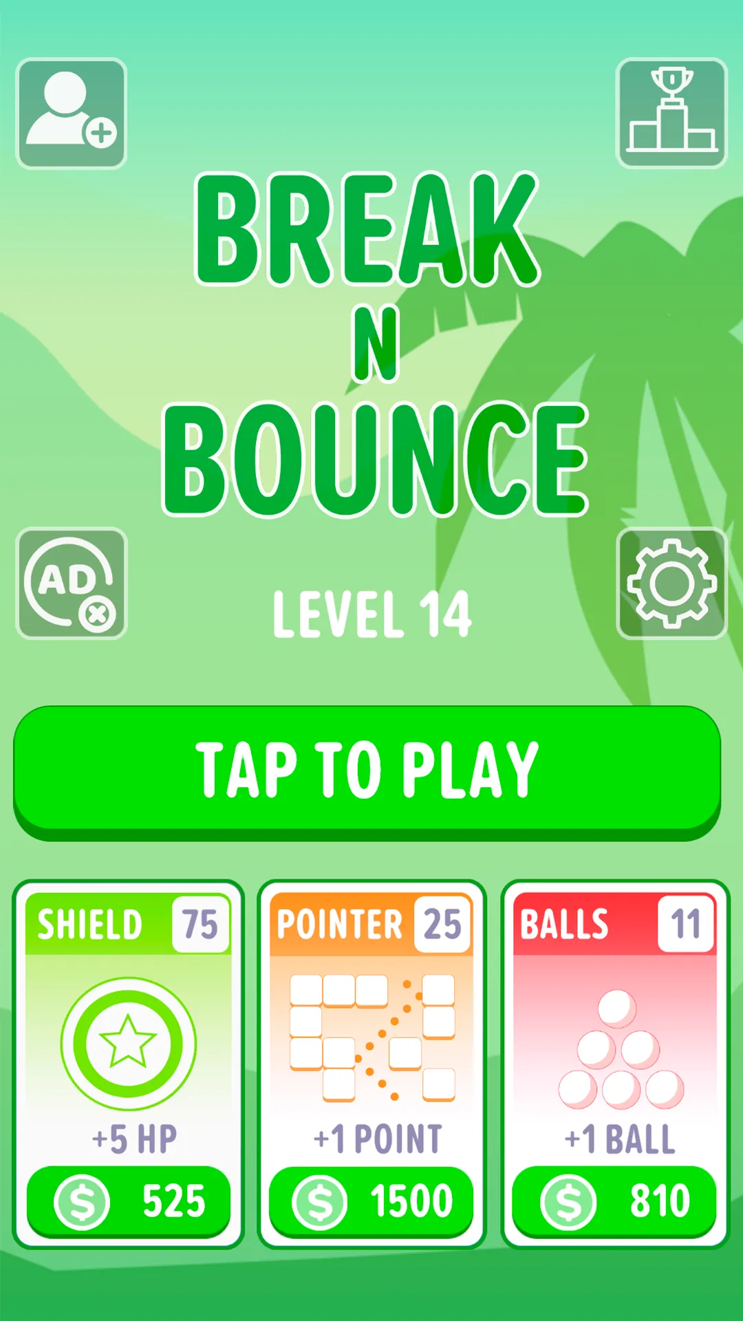 Break n Bounce | Indus Appstore | Screenshot