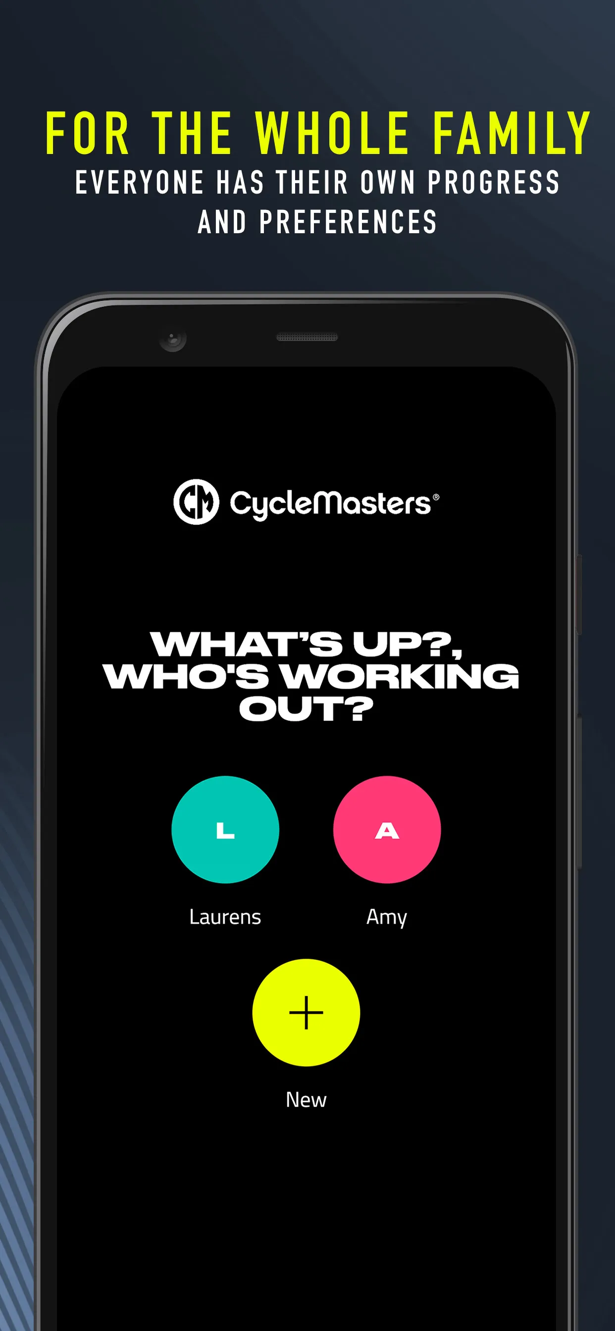 CycleMasters - Indoor Cycling | Indus Appstore | Screenshot