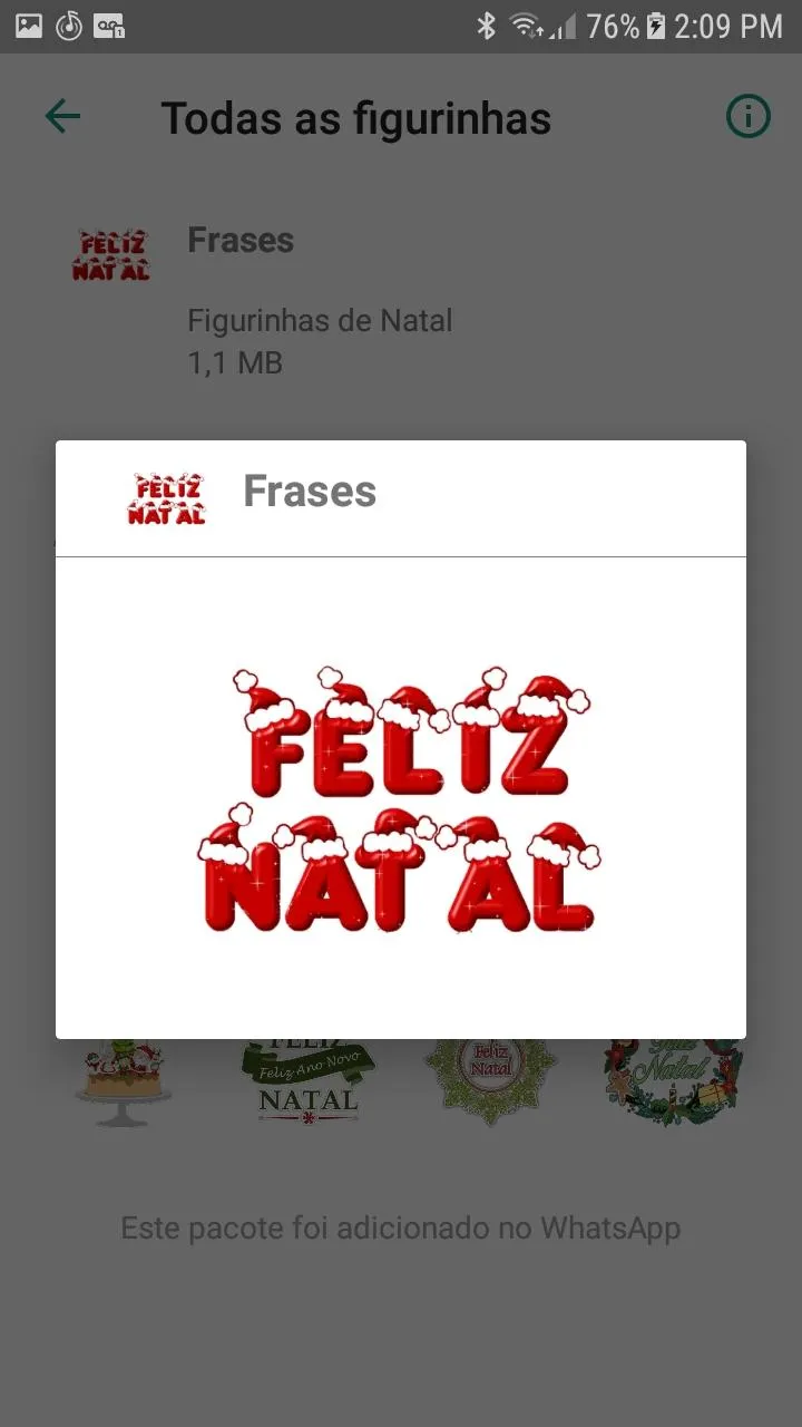 São João, Natal e Ano Novo | Indus Appstore | Screenshot