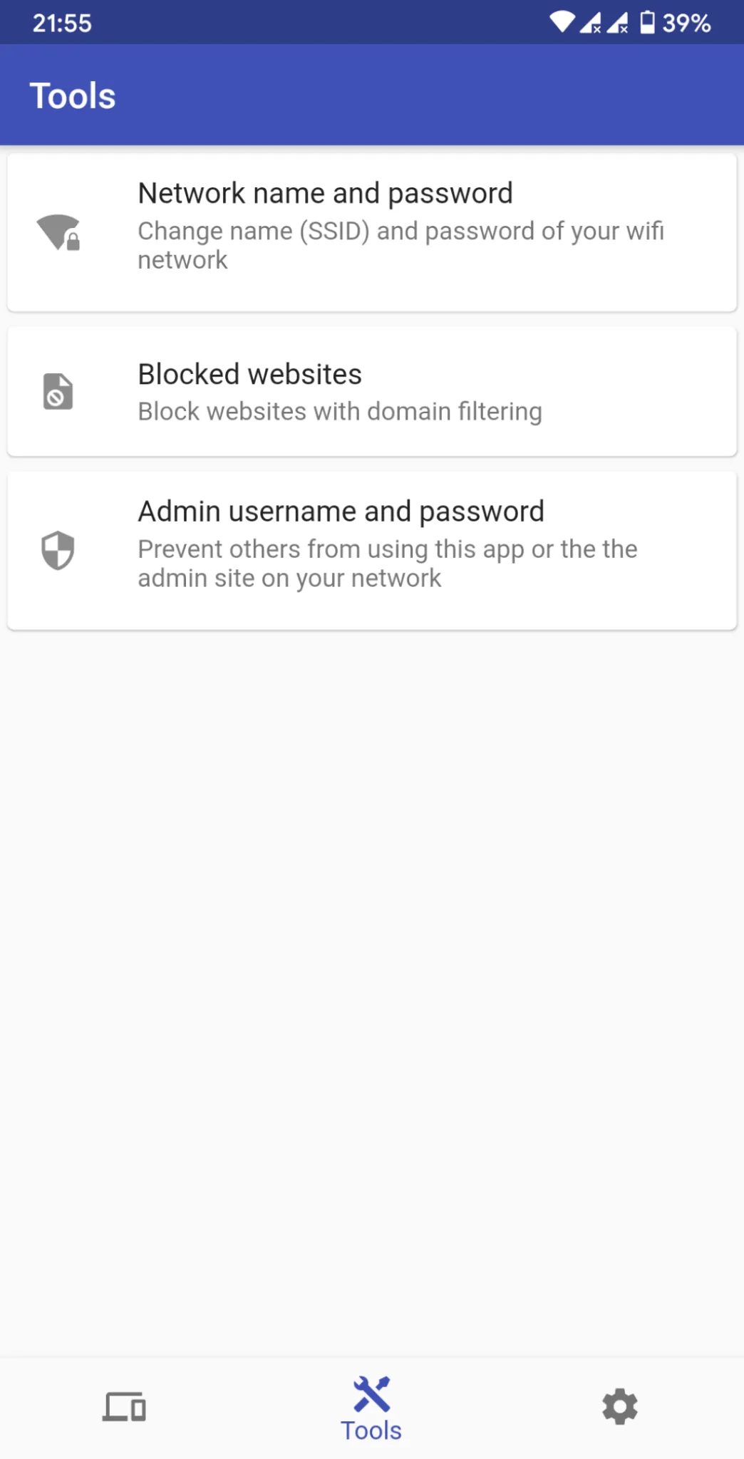 My Netis: Manage Netis routers | Indus Appstore | Screenshot