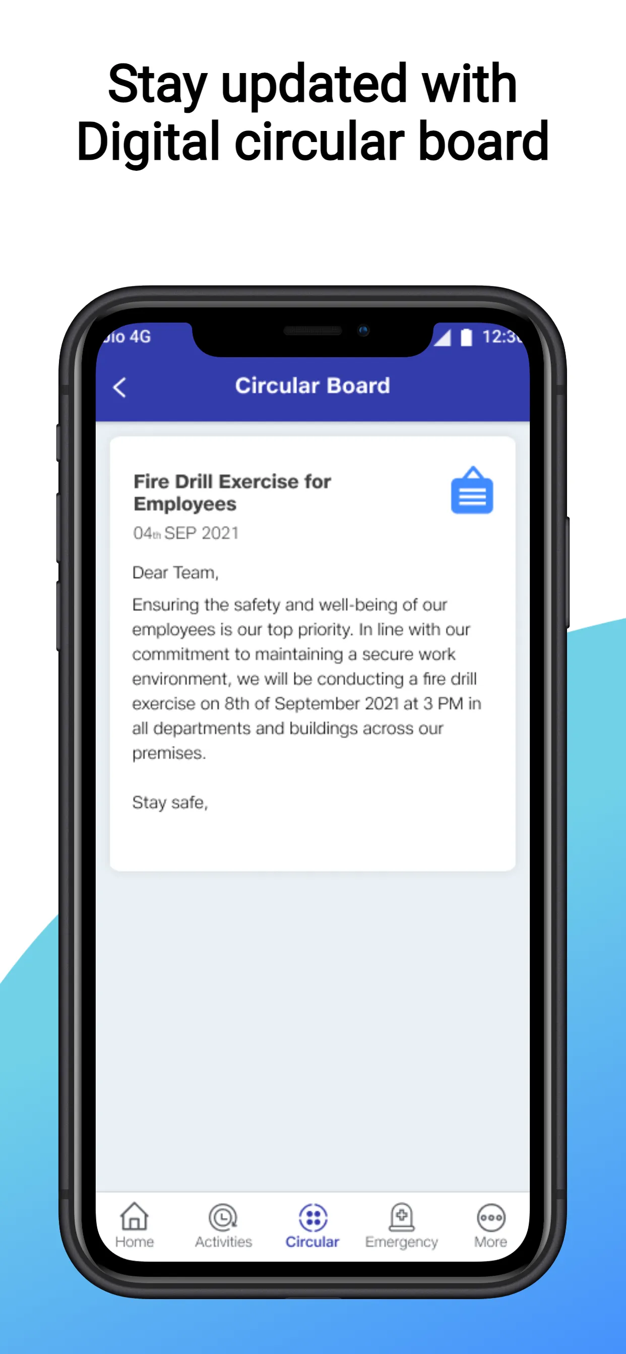 JioGate Enterprise | Indus Appstore | Screenshot