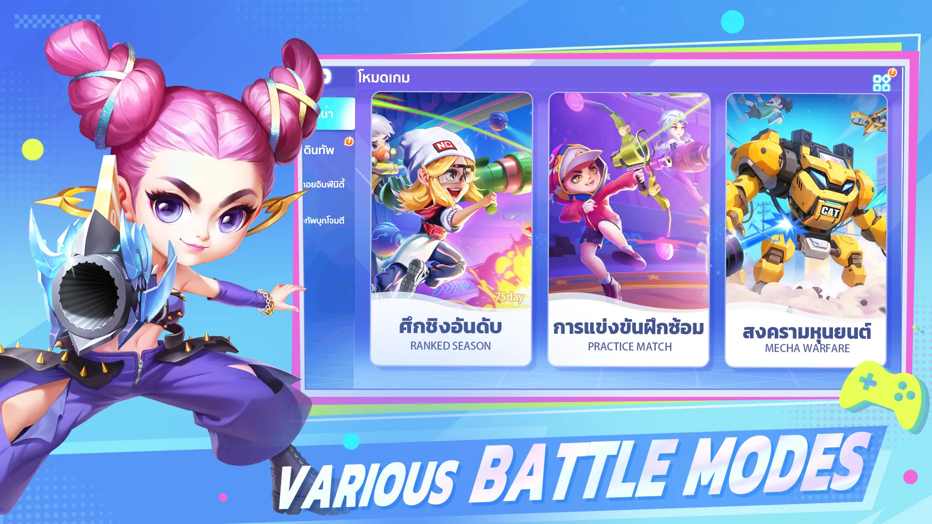 Ballistic Hero VNG | Indus Appstore | Screenshot