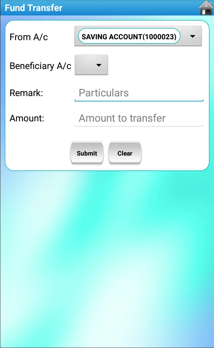 Sampada NSP Shirur Mobile Bank | Indus Appstore | Screenshot