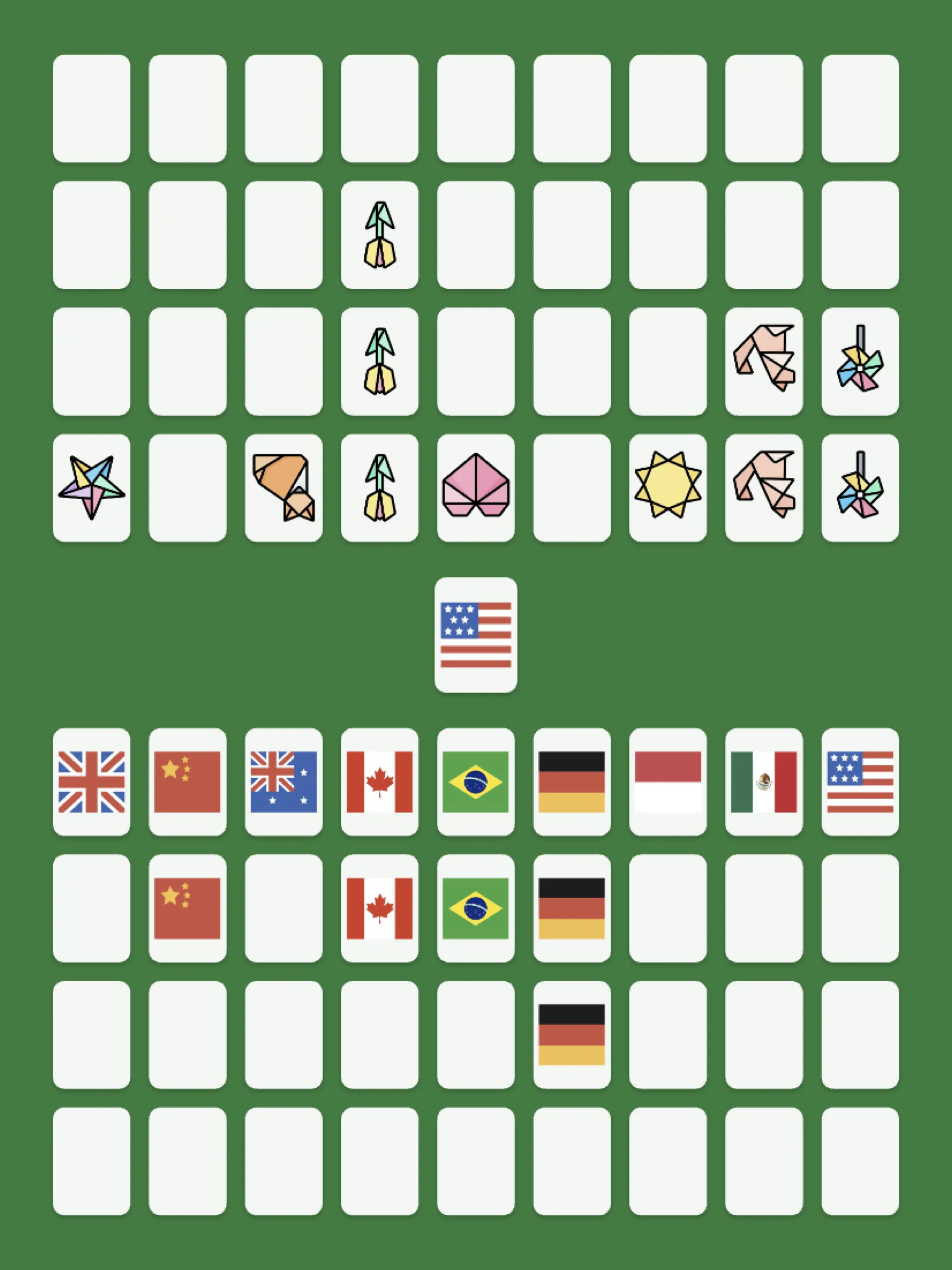 nines / Mahjong tile game | Indus Appstore | Screenshot