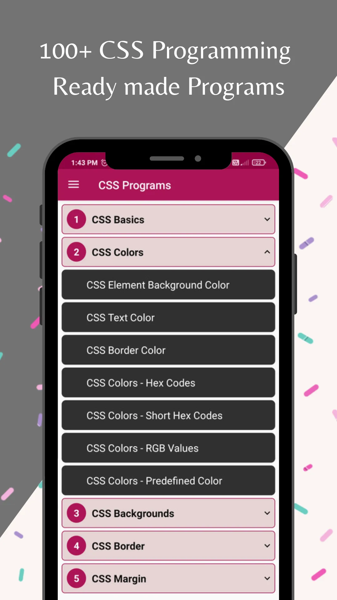 Learn CSS | Indus Appstore | Screenshot