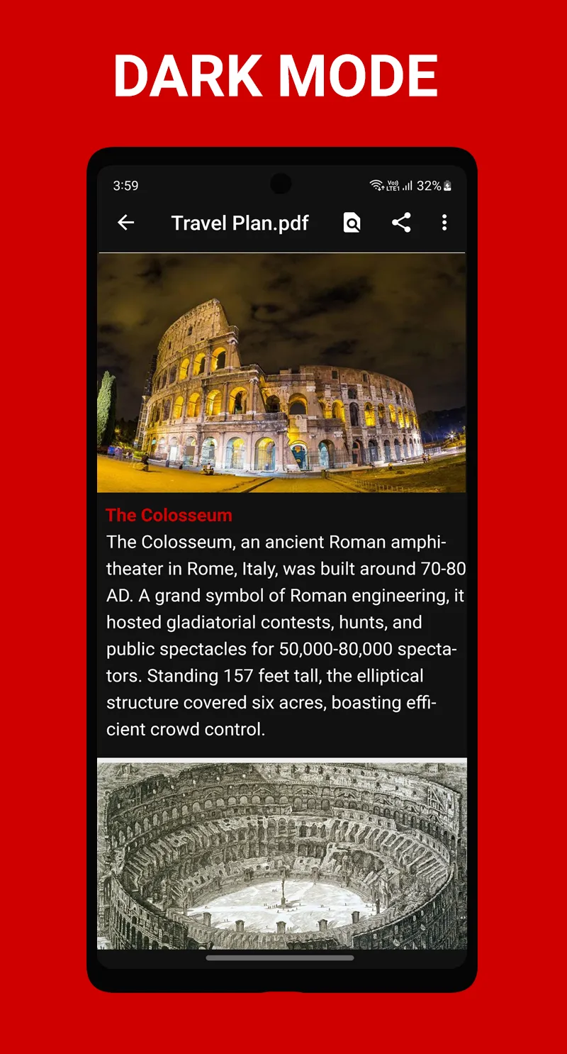 PDF Reader - PDF Viewer | Indus Appstore | Screenshot