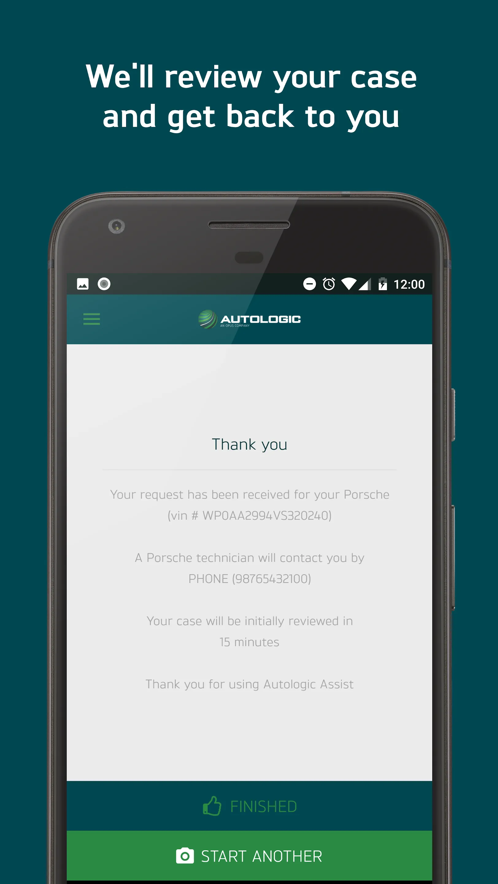 AutologicMobile | Indus Appstore | Screenshot