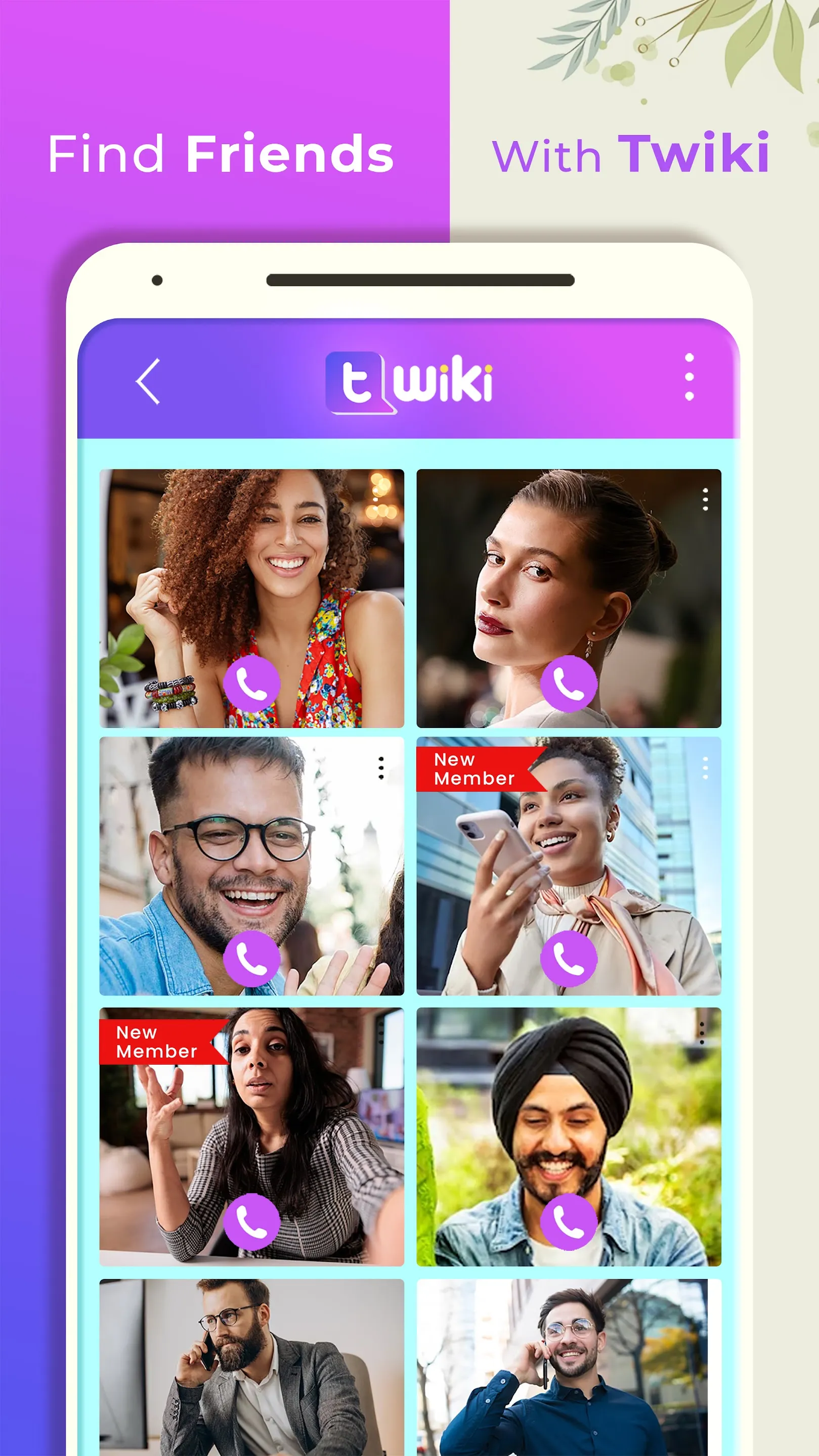 Twiki - Dating Apps India | Indus Appstore | Screenshot