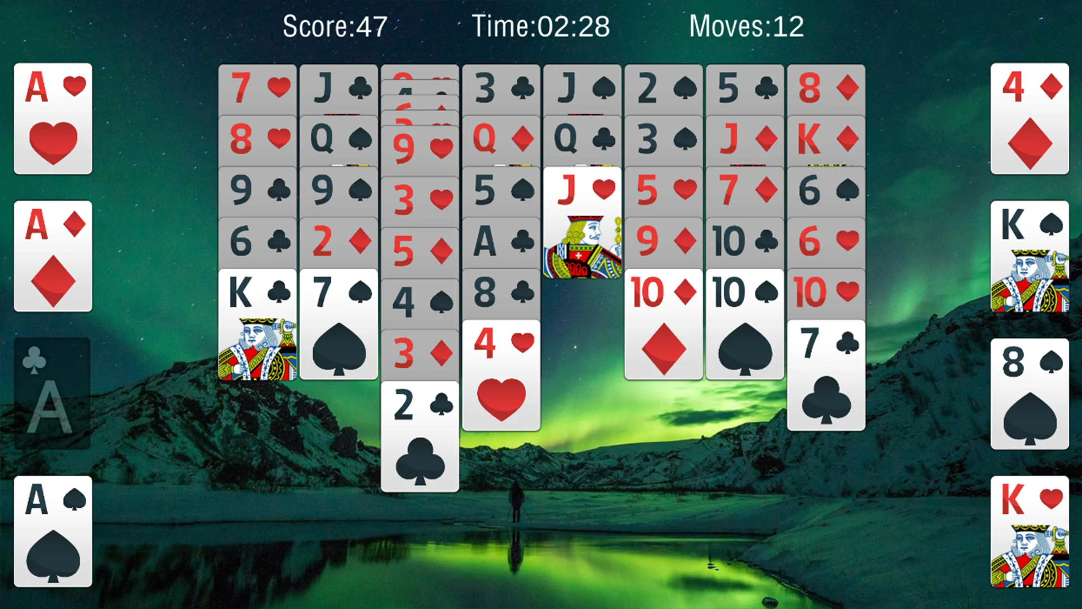 FreeCell Solitaire 2024 | Indus Appstore | Screenshot