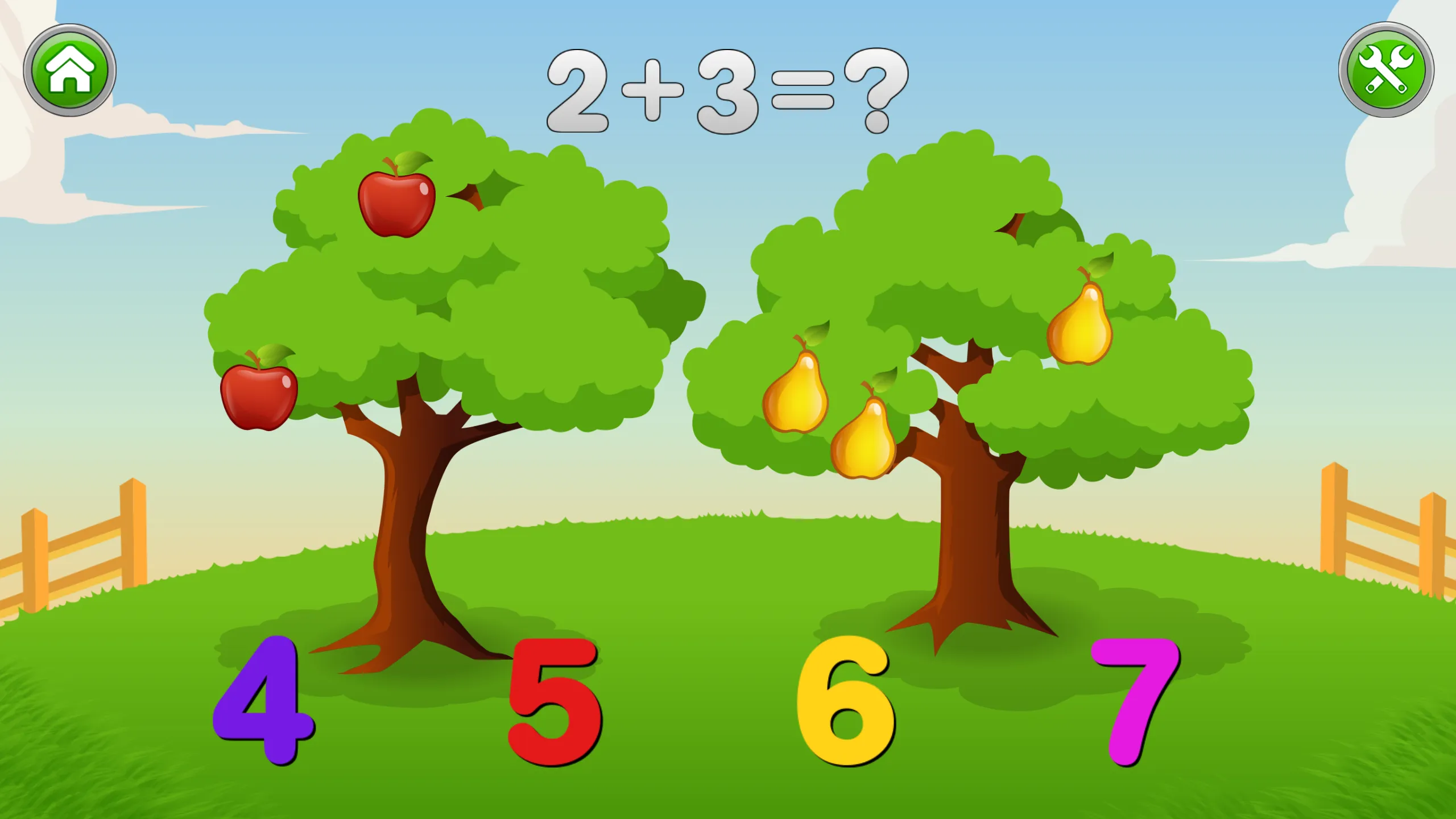 Kids Numbers and Math | Indus Appstore | Screenshot