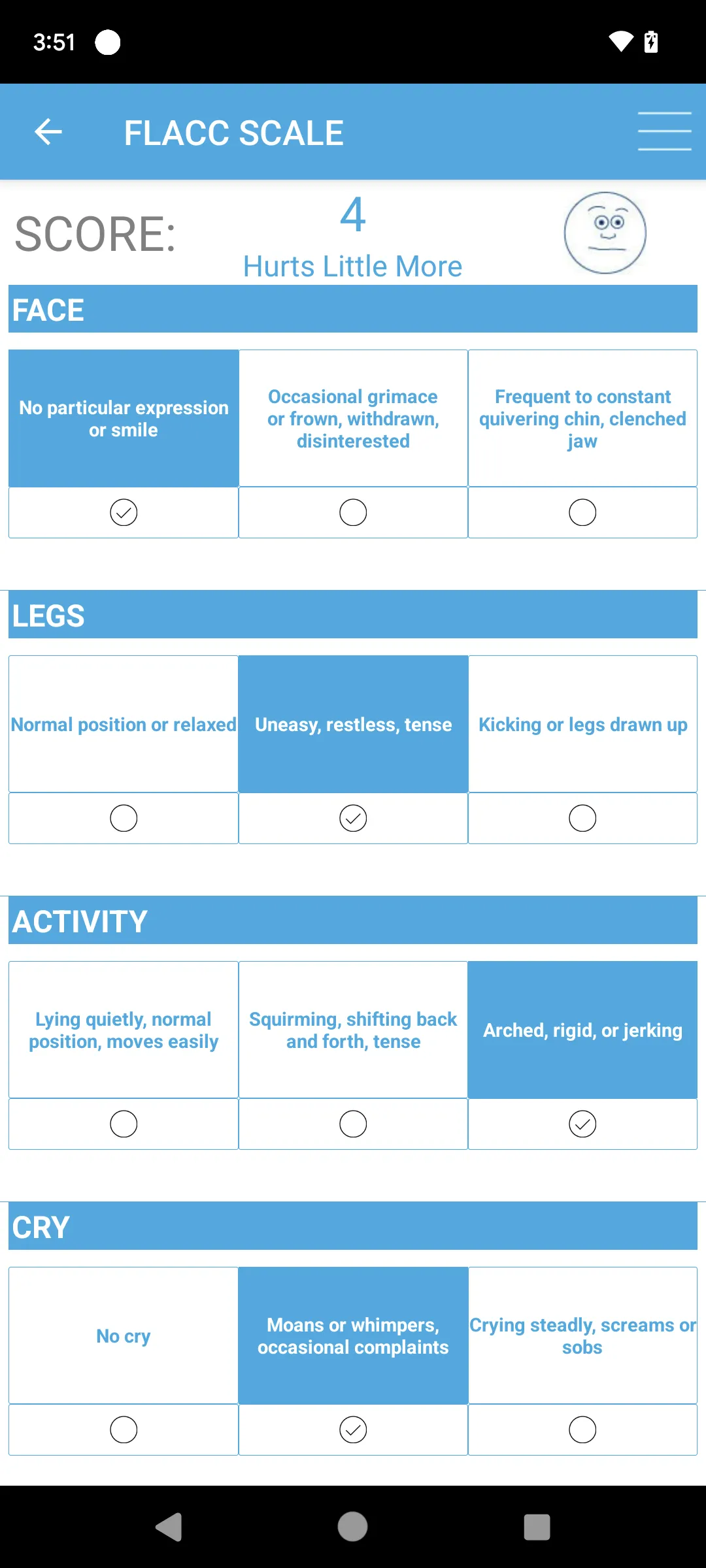 ALCO EMS Mobile Field Manual | Indus Appstore | Screenshot