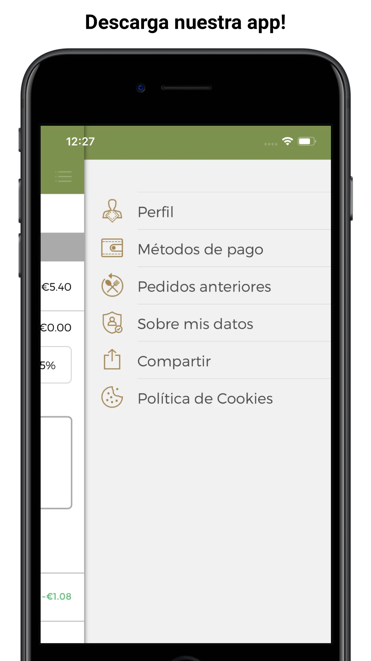 Bar Pepinillo | Indus Appstore | Screenshot