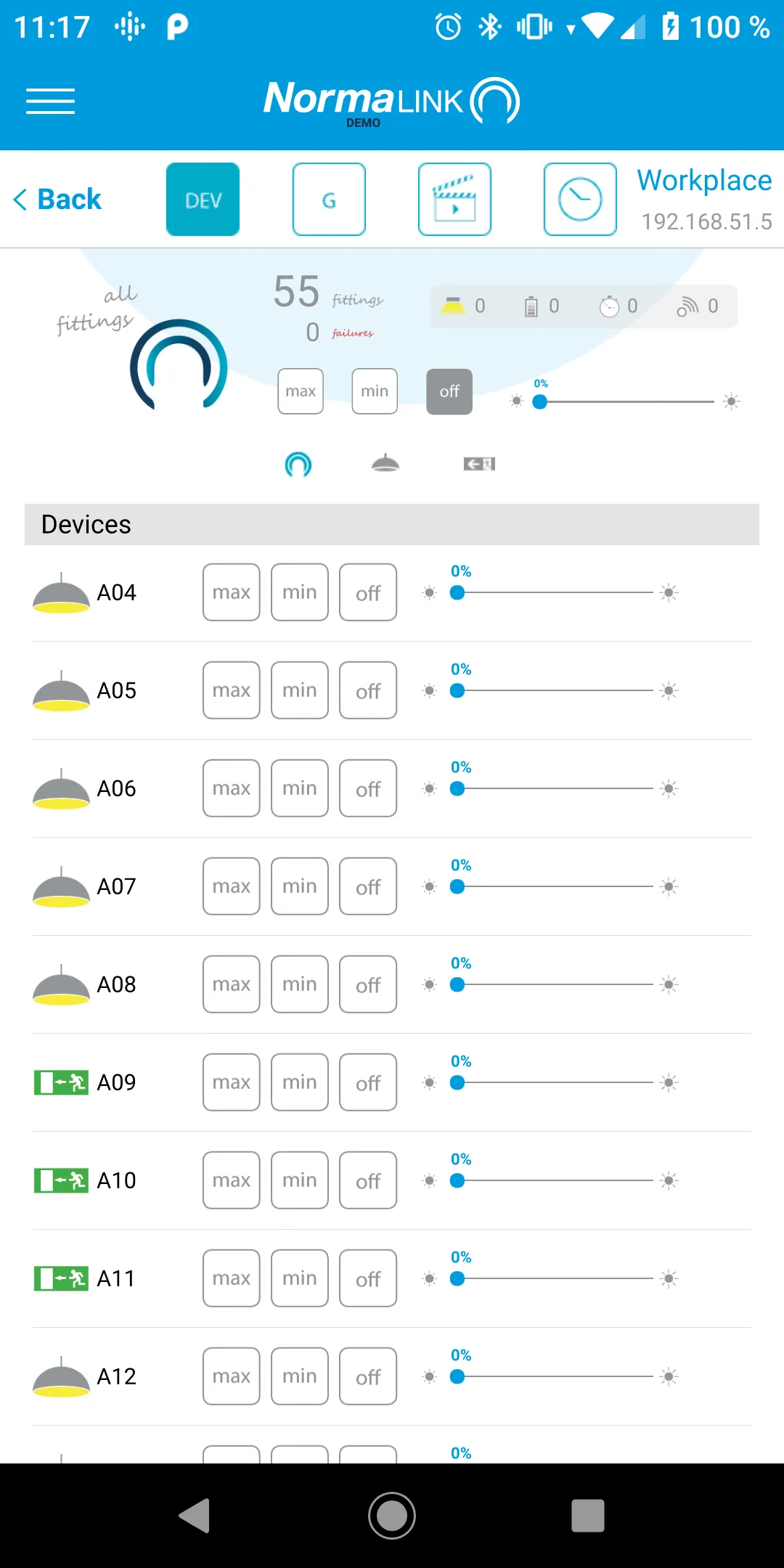 Normalink | Indus Appstore | Screenshot