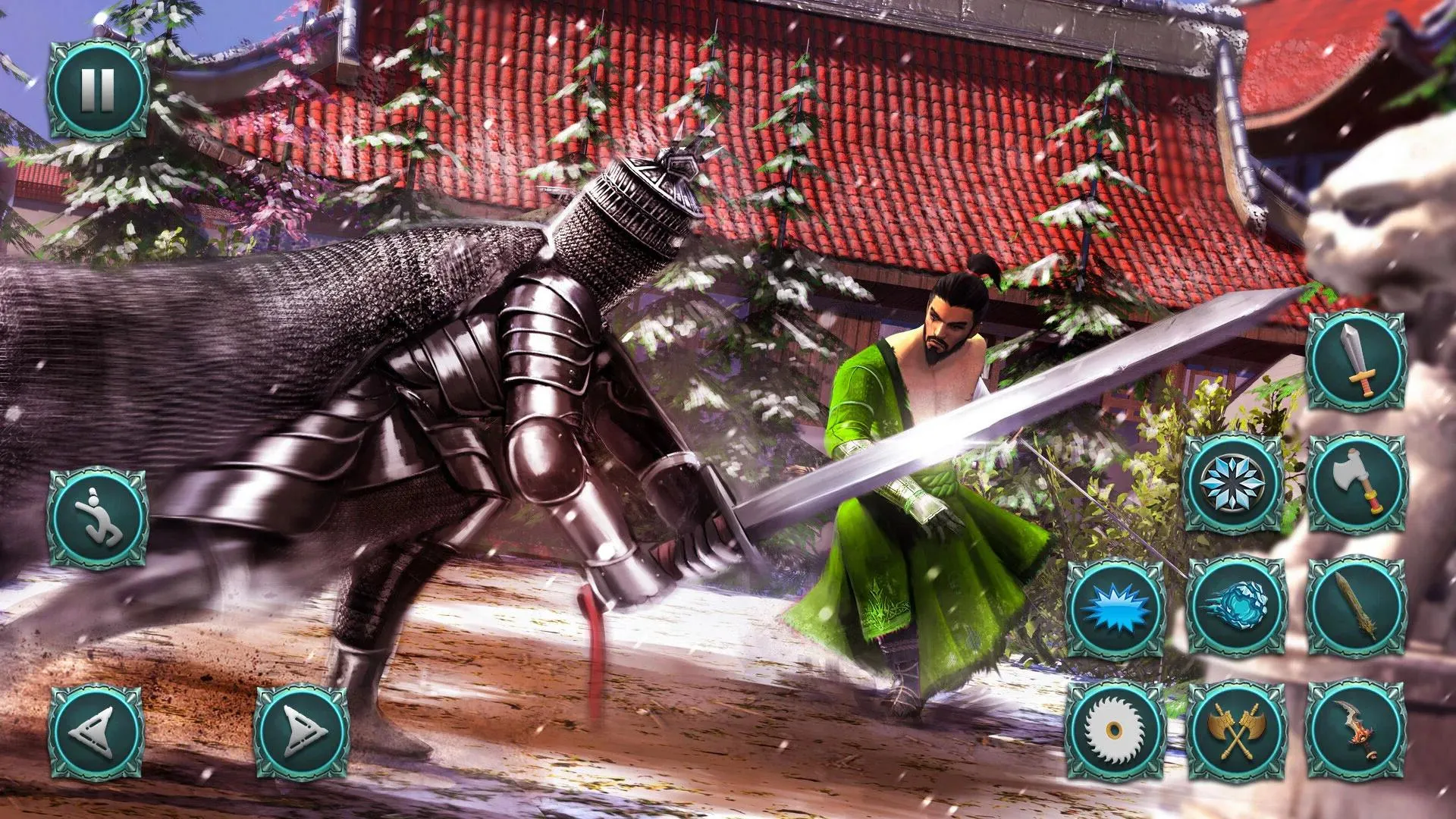 Ninja Fight Game 2023 | Indus Appstore | Screenshot