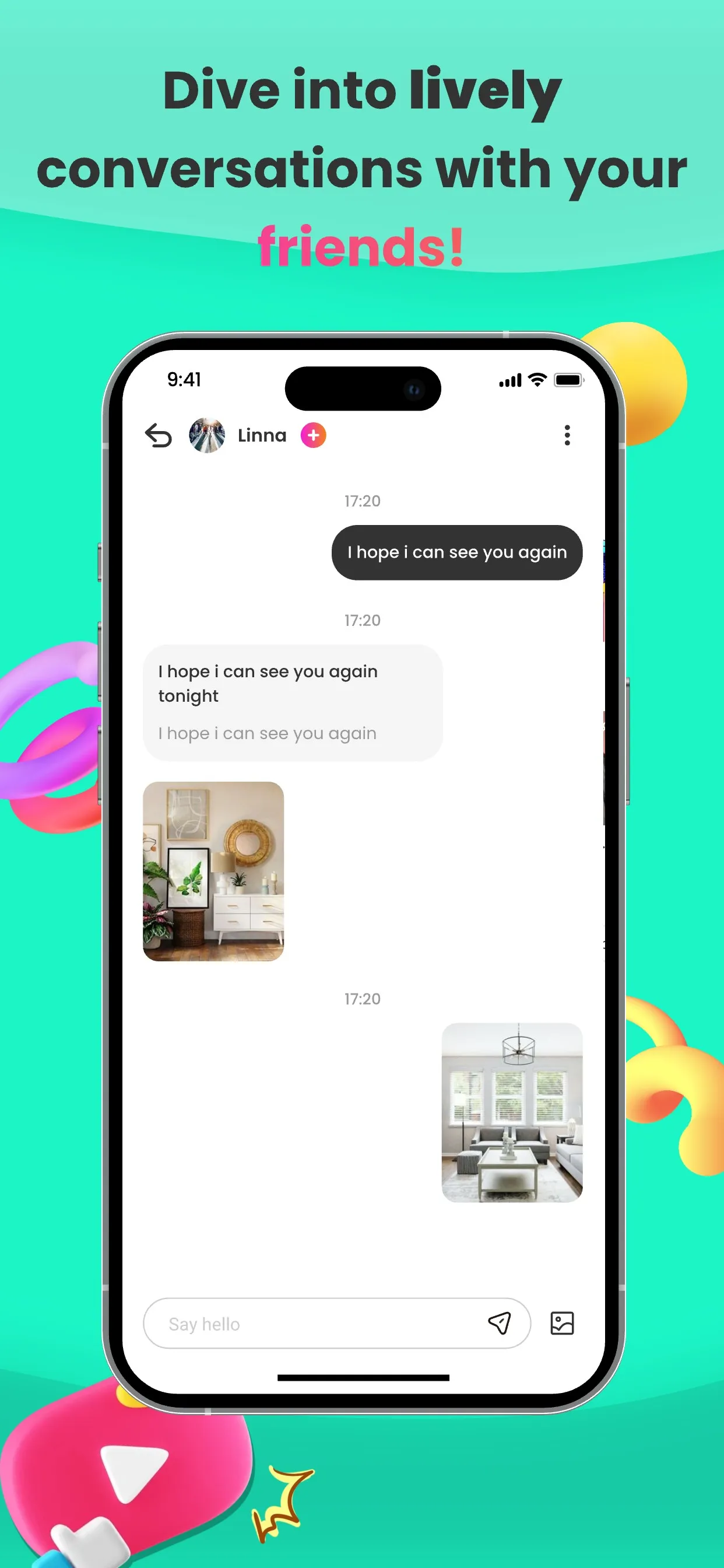 ELive-Chill&Stream | Indus Appstore | Screenshot