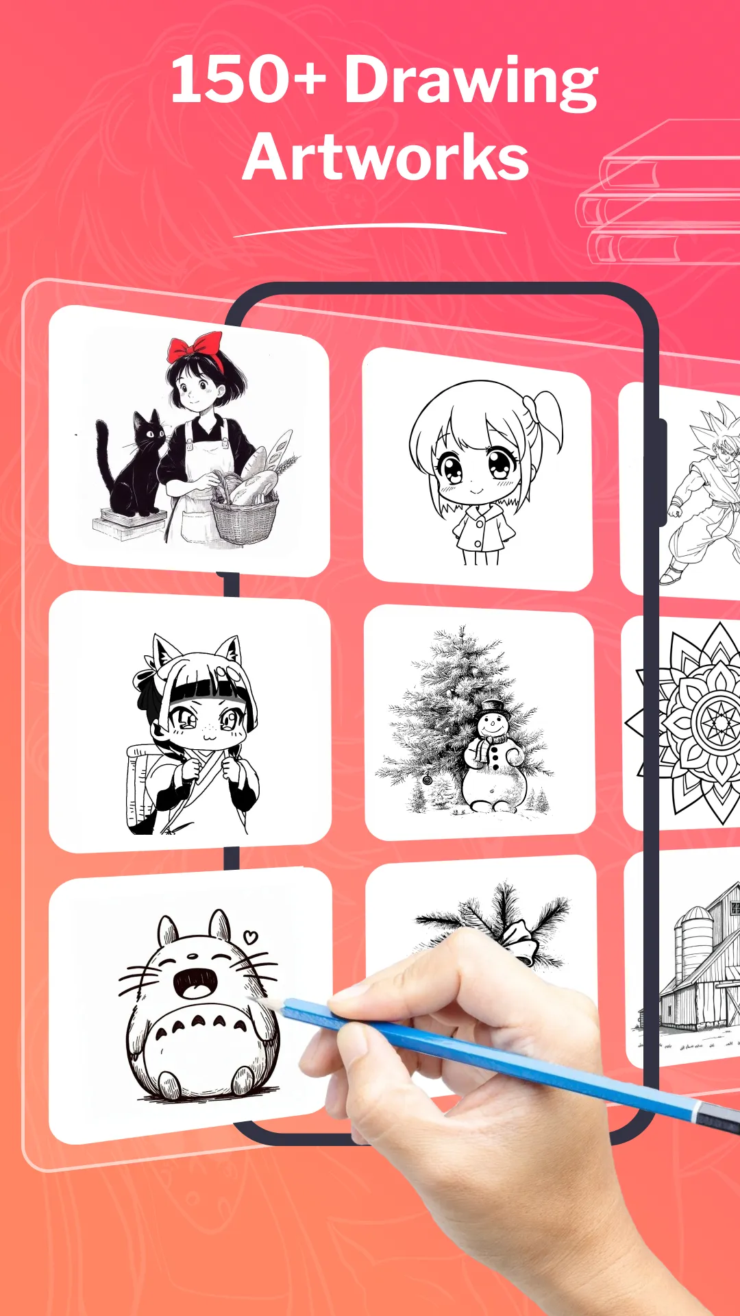 ARDrawing: Trace Sketch, Paint | Indus Appstore | Screenshot