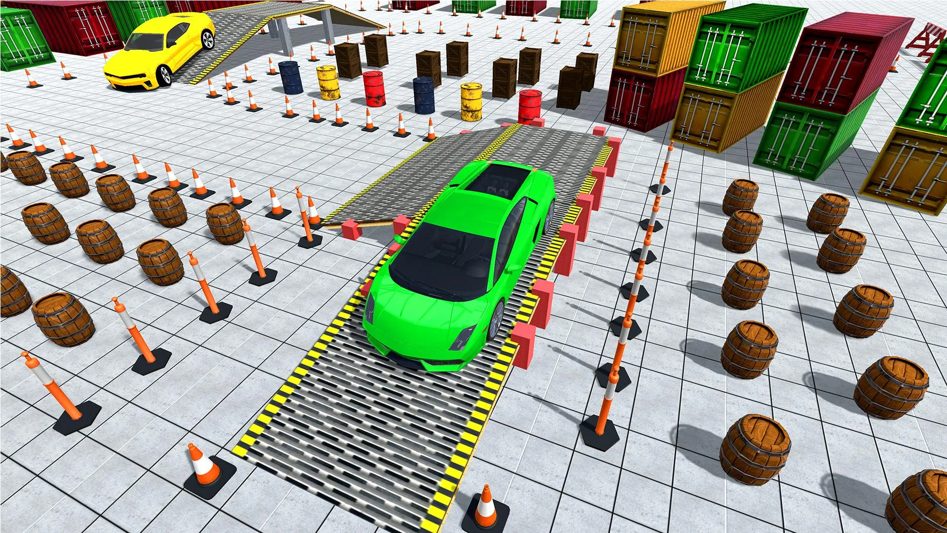 Car Parking Games-Car Games 3D | Indus Appstore | Screenshot