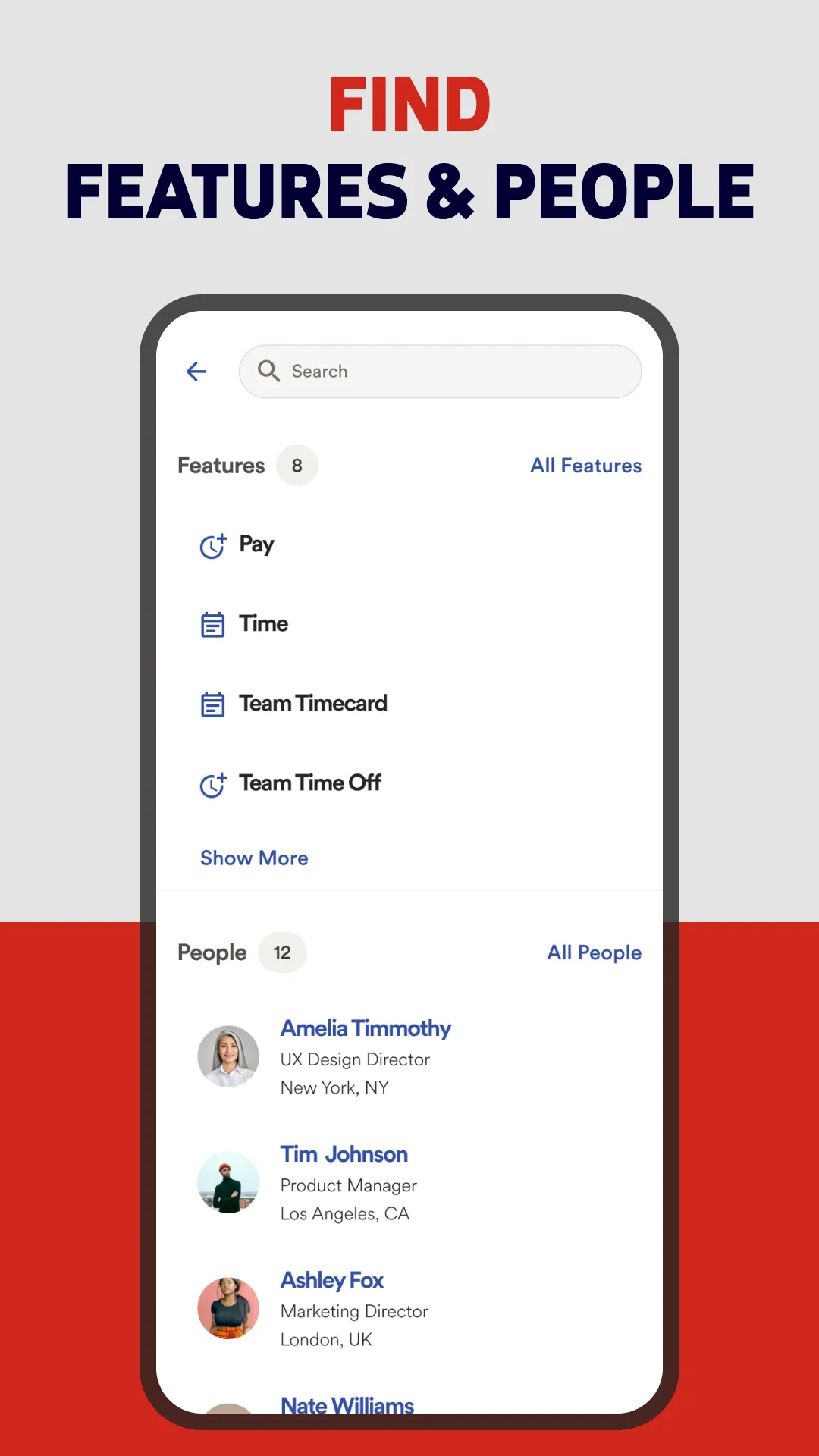 ADP Mobile Solutions | Indus Appstore | Screenshot