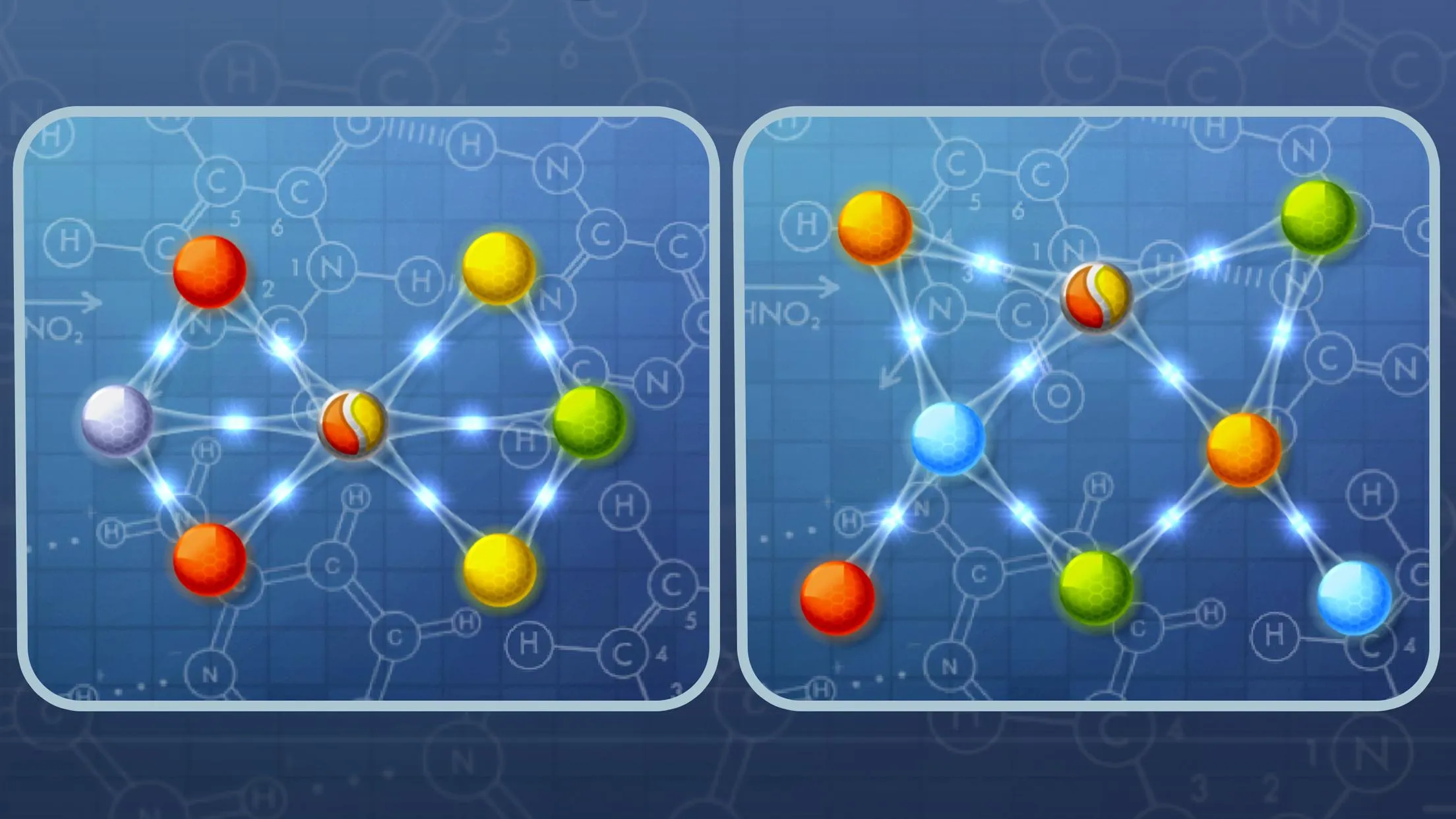 Atomic Puzzle 2: Logic Game | Indus Appstore | Screenshot