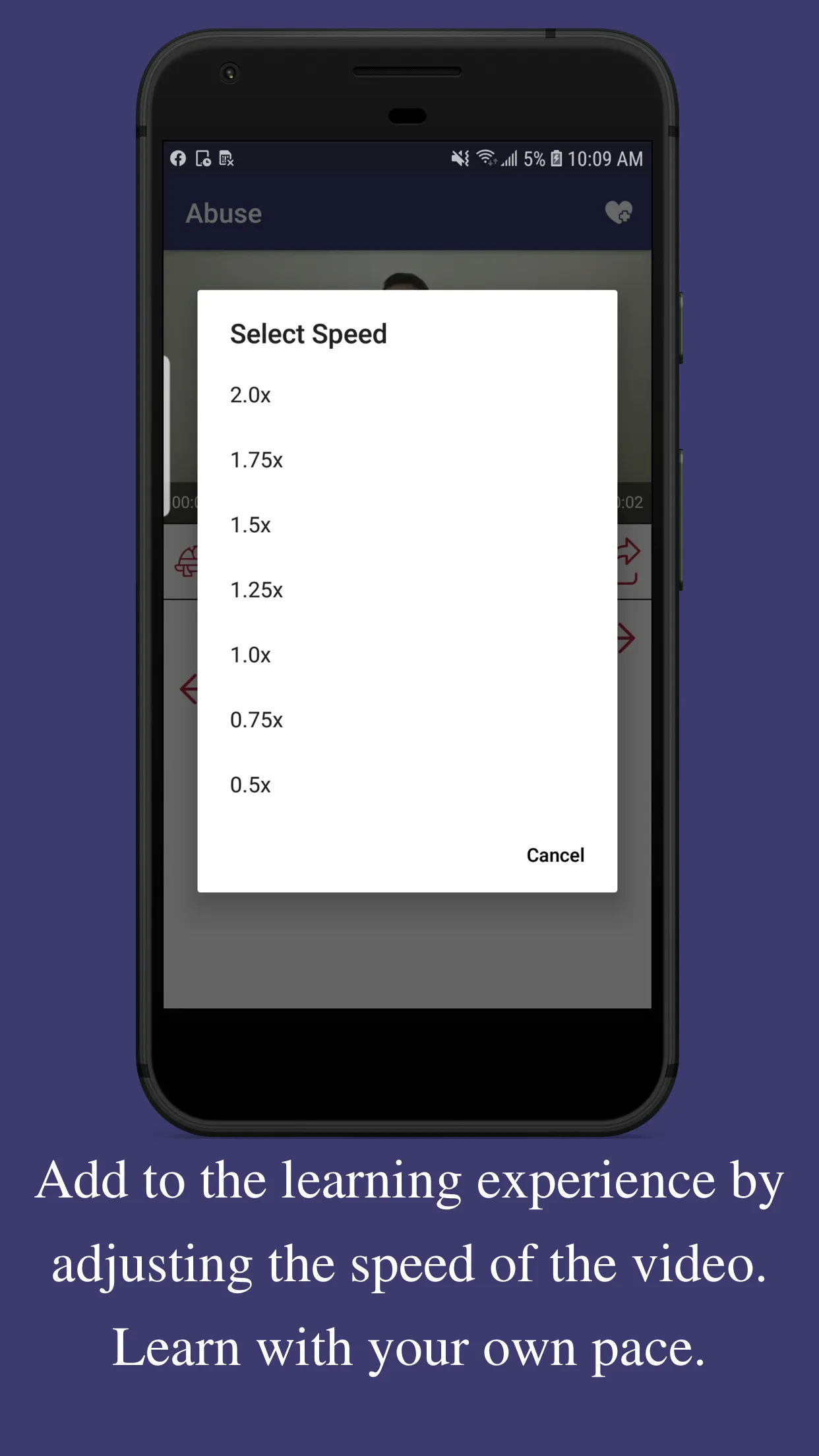 ASL Study | Indus Appstore | Screenshot