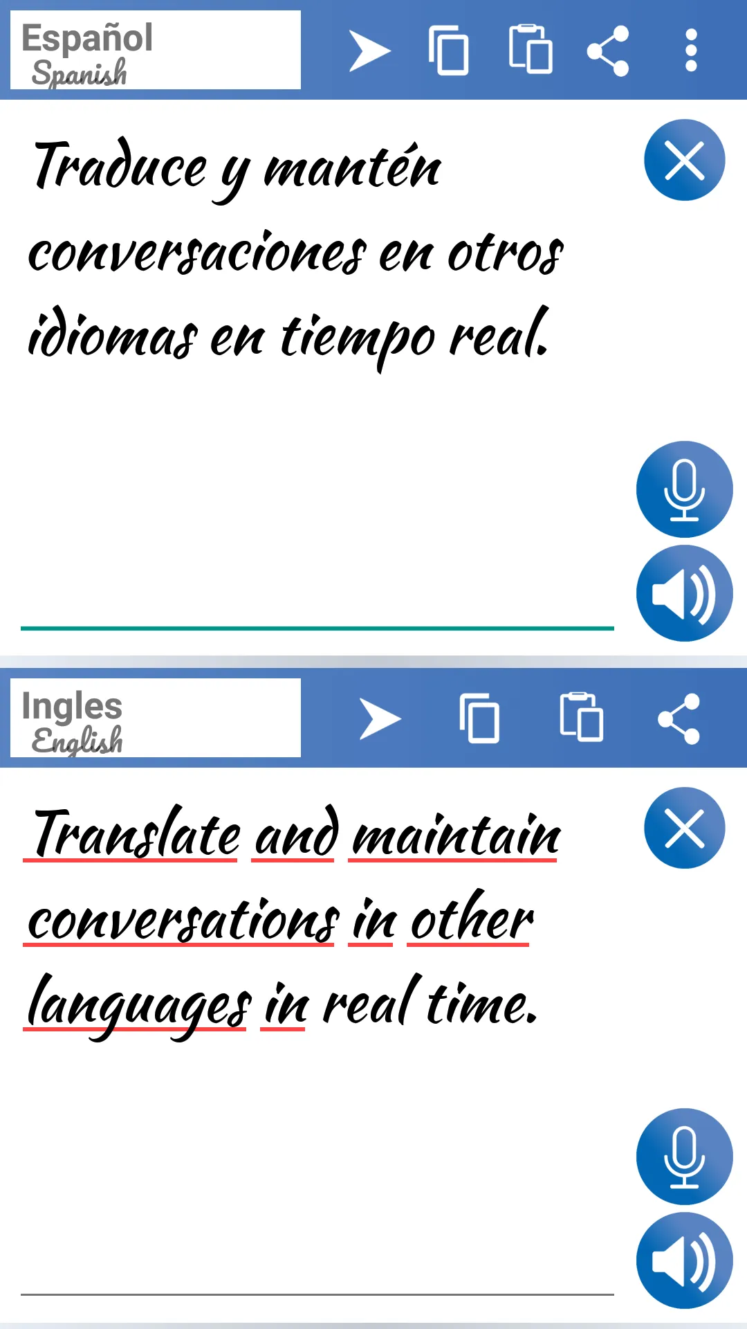 Instant Translator (Translate) | Indus Appstore | Screenshot