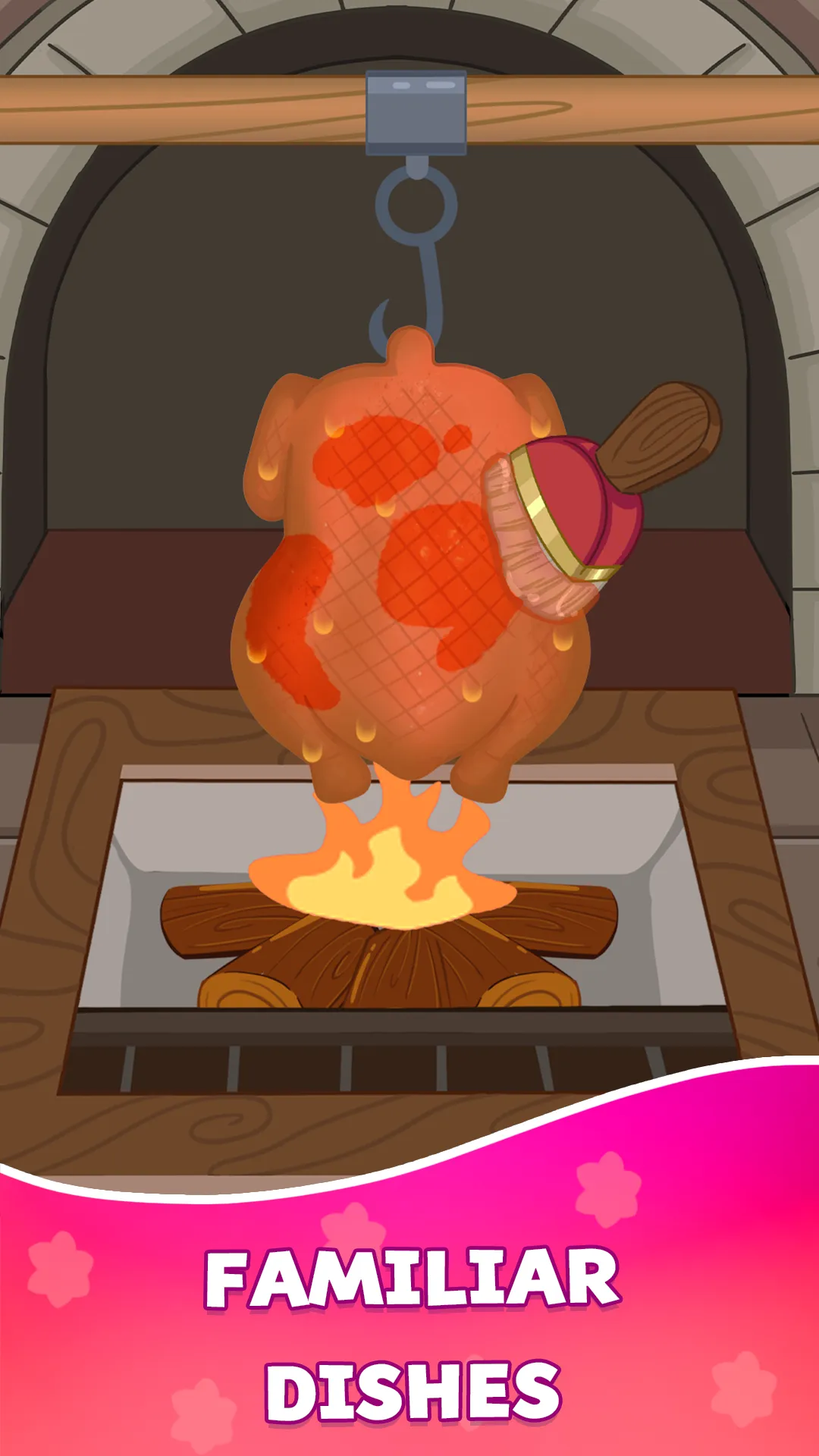 Cookzii: Cozy Cooking ASMR | Indus Appstore | Screenshot