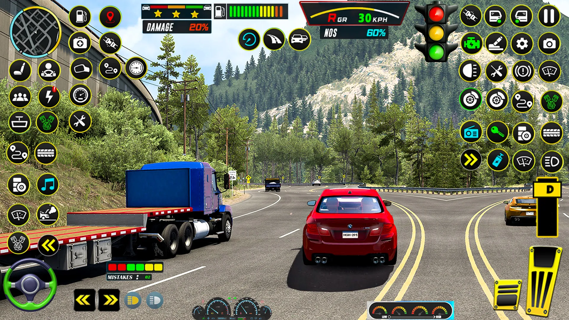 Car Driving Ultimate Simulator | Indus Appstore | Screenshot