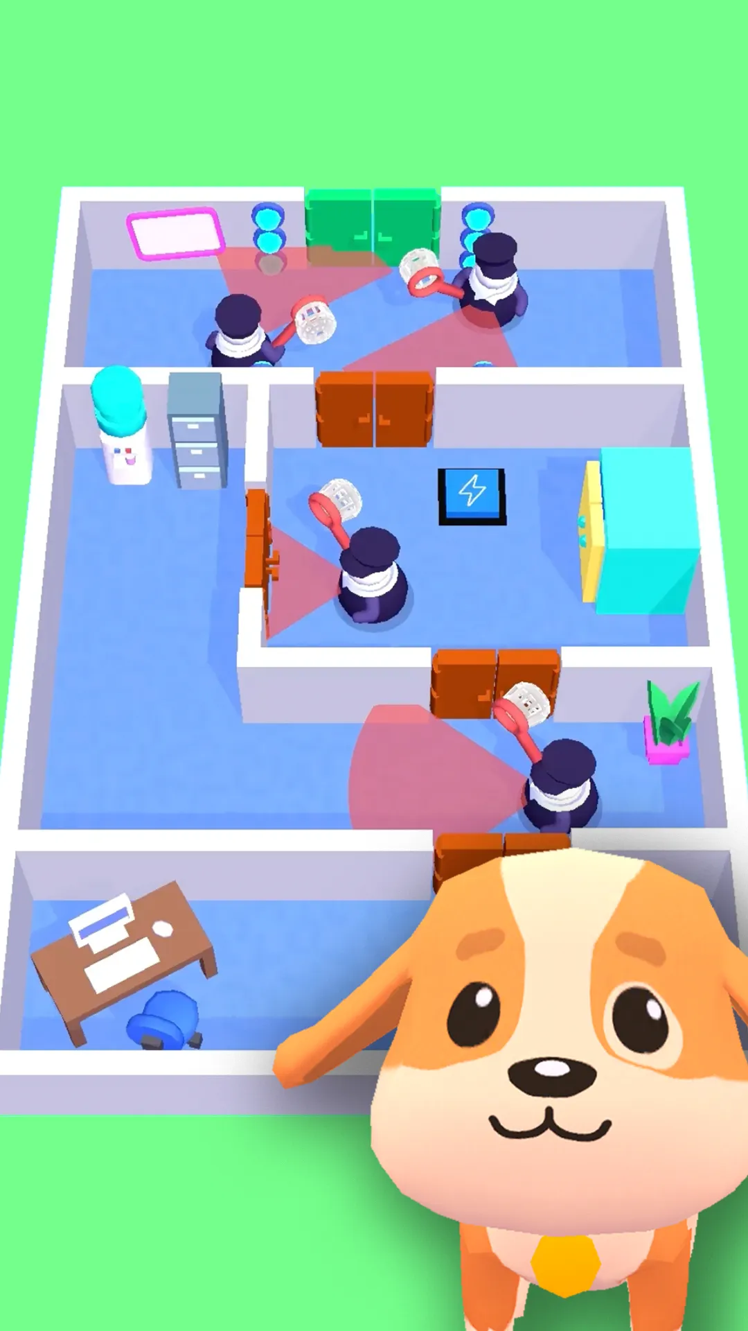 Dog Escape | Indus Appstore | Screenshot
