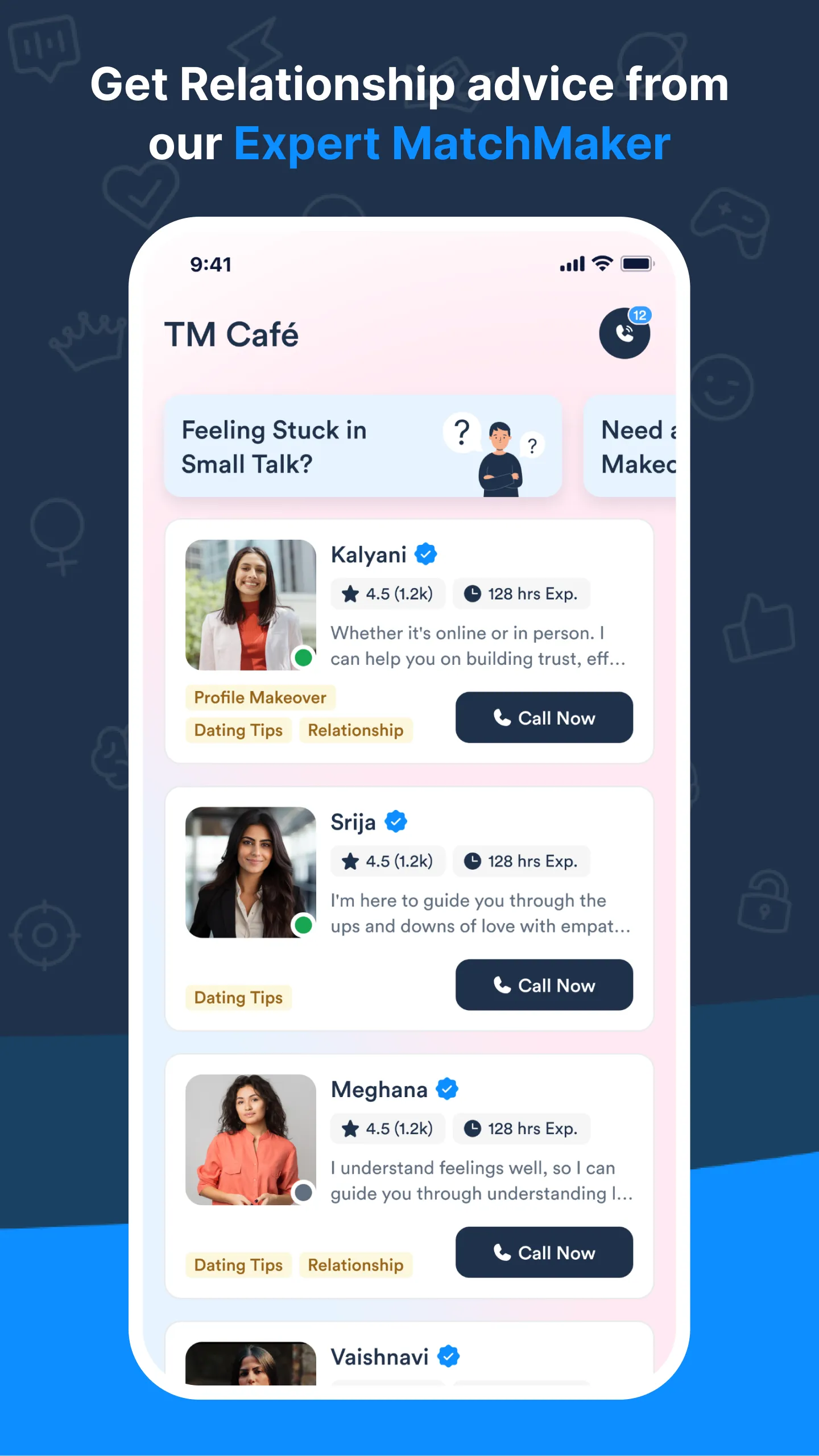 Telugu Dating App: TrulyMadly | Indus Appstore | Screenshot