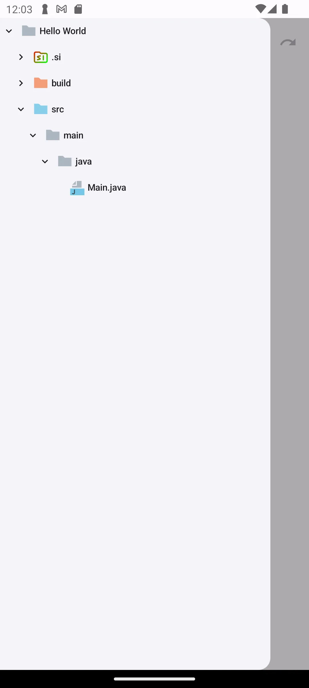 SmartIDE: Code Editor+Compiler | Indus Appstore | Screenshot