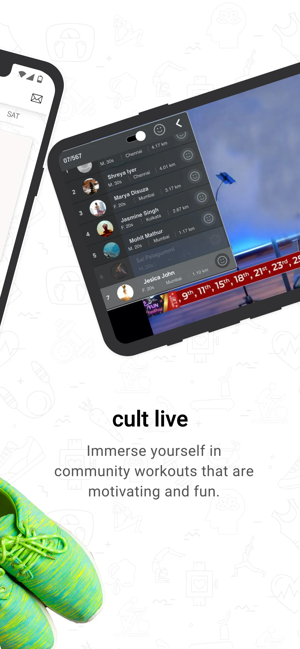 cultsport | Indus Appstore | Screenshot