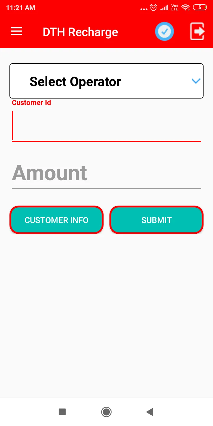 ABCRecharge | Indus Appstore | Screenshot