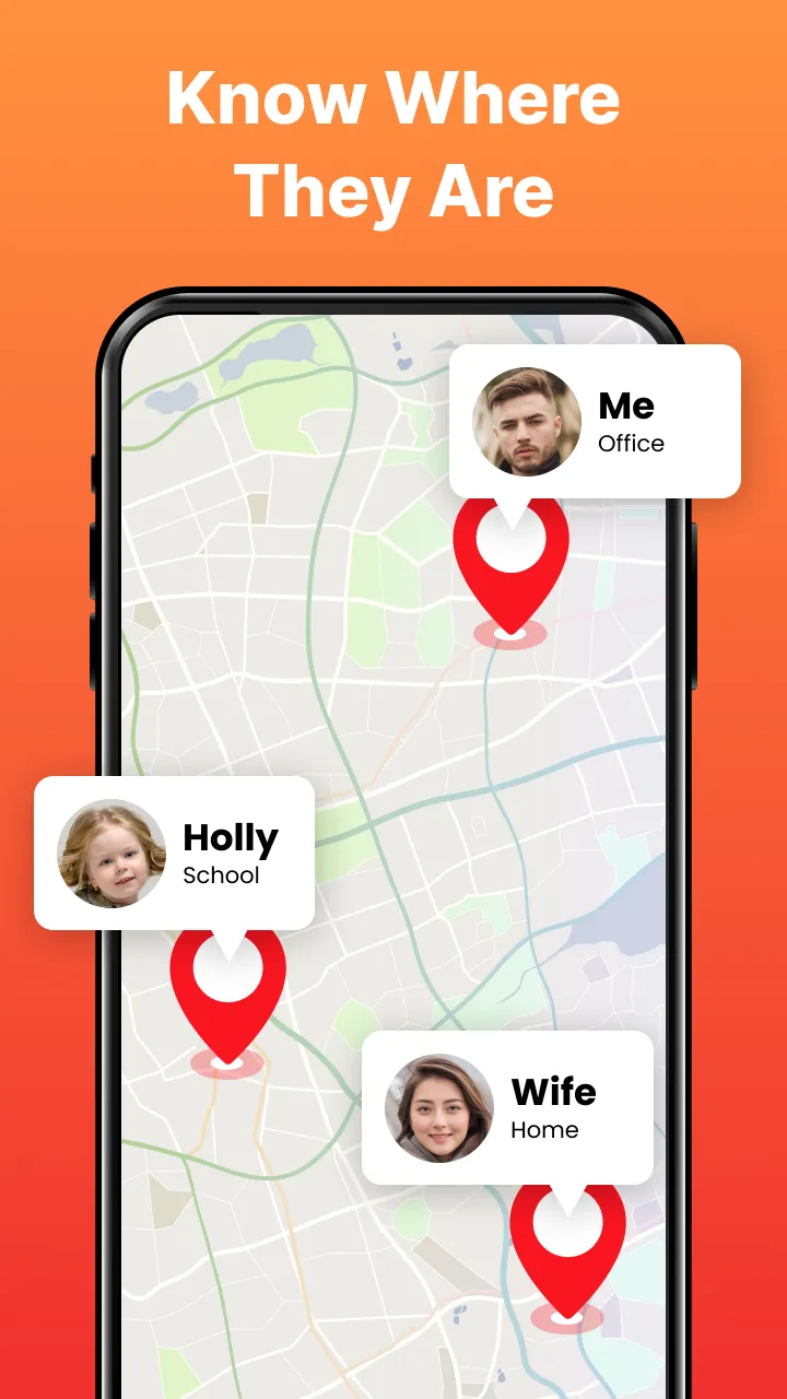 GPS Tracker – Phone Location | Indus Appstore | Screenshot